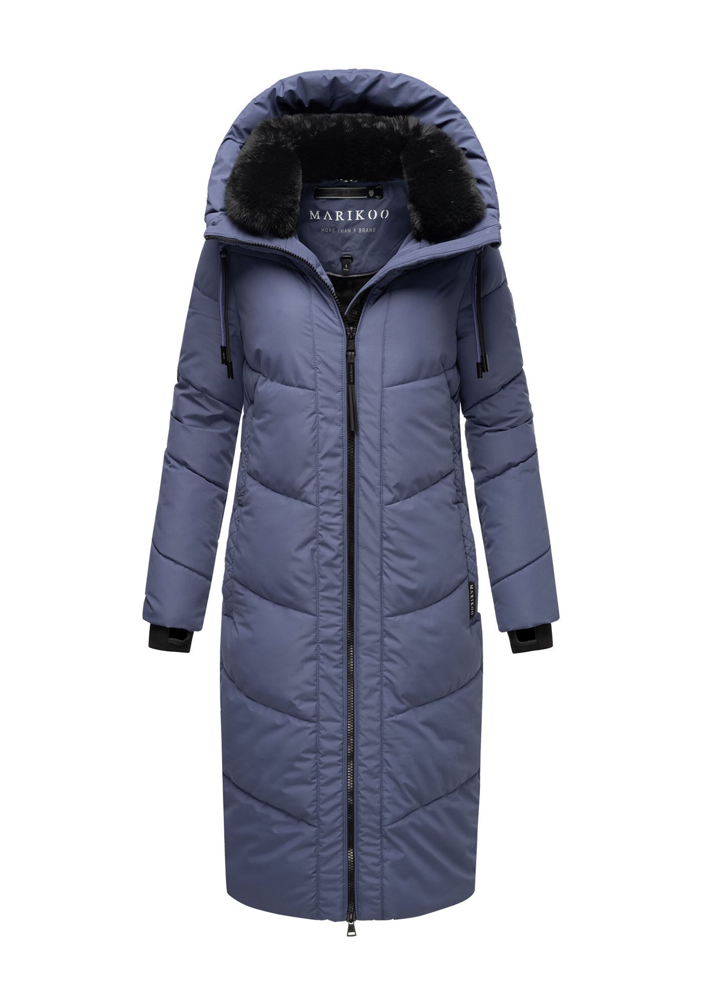 Marikoo Winterjacke »Marikoo Nadaree XVI Damen Winterjacke B979«