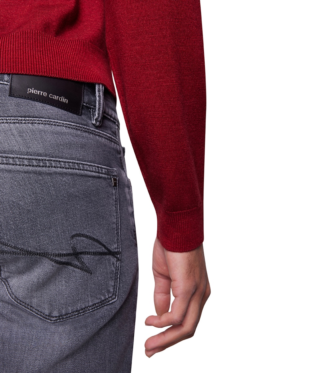 Pierre Cardin 5-Pocket-Jeans »PC-Lyon«, mit leichten Fade-Out Effekten