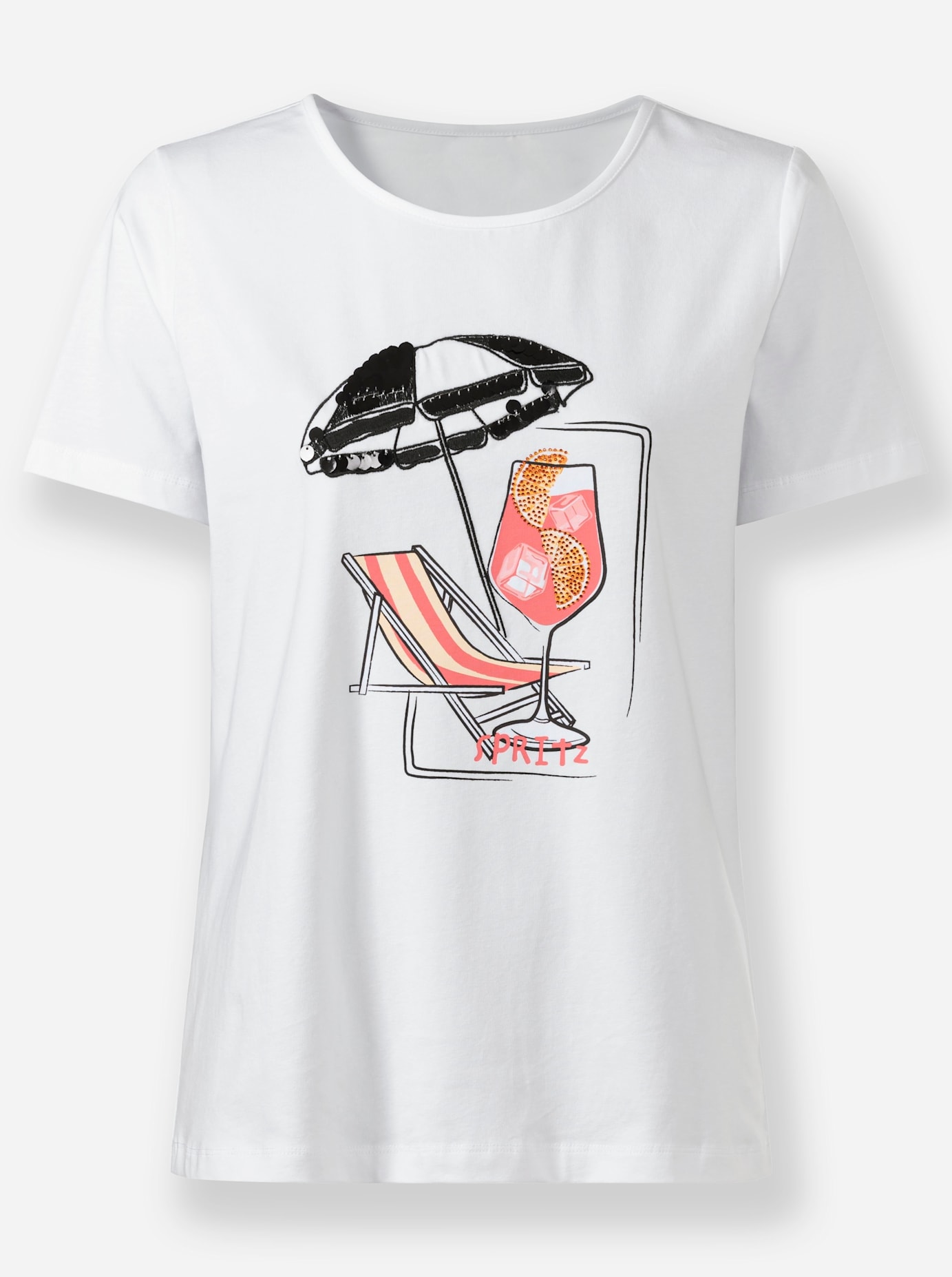 heine T-Shirt »T-Shirt« 1 Stk.
