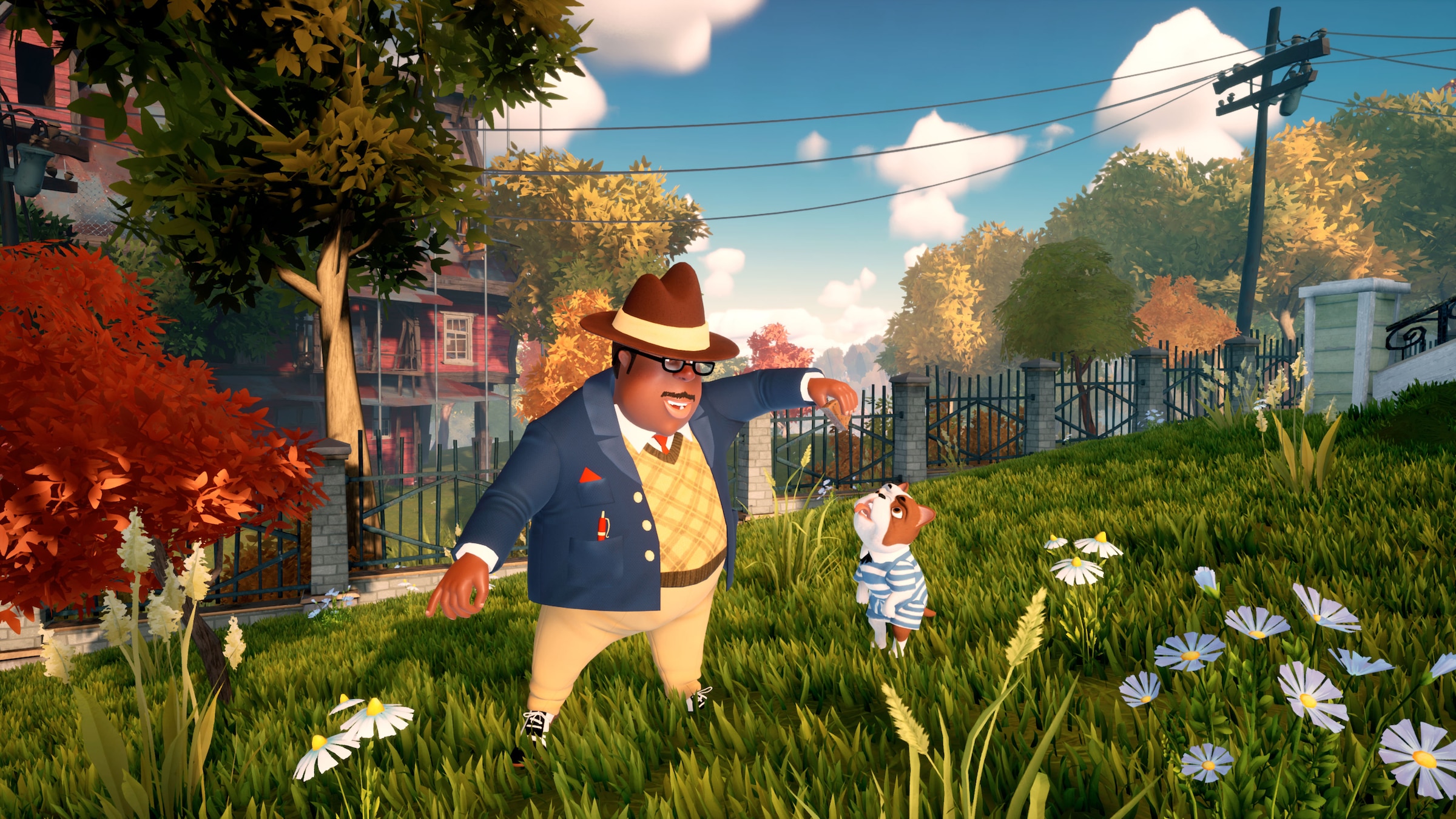 Gearbox Publishing Spielesoftware »Hello Neighbor 2«, Xbox One