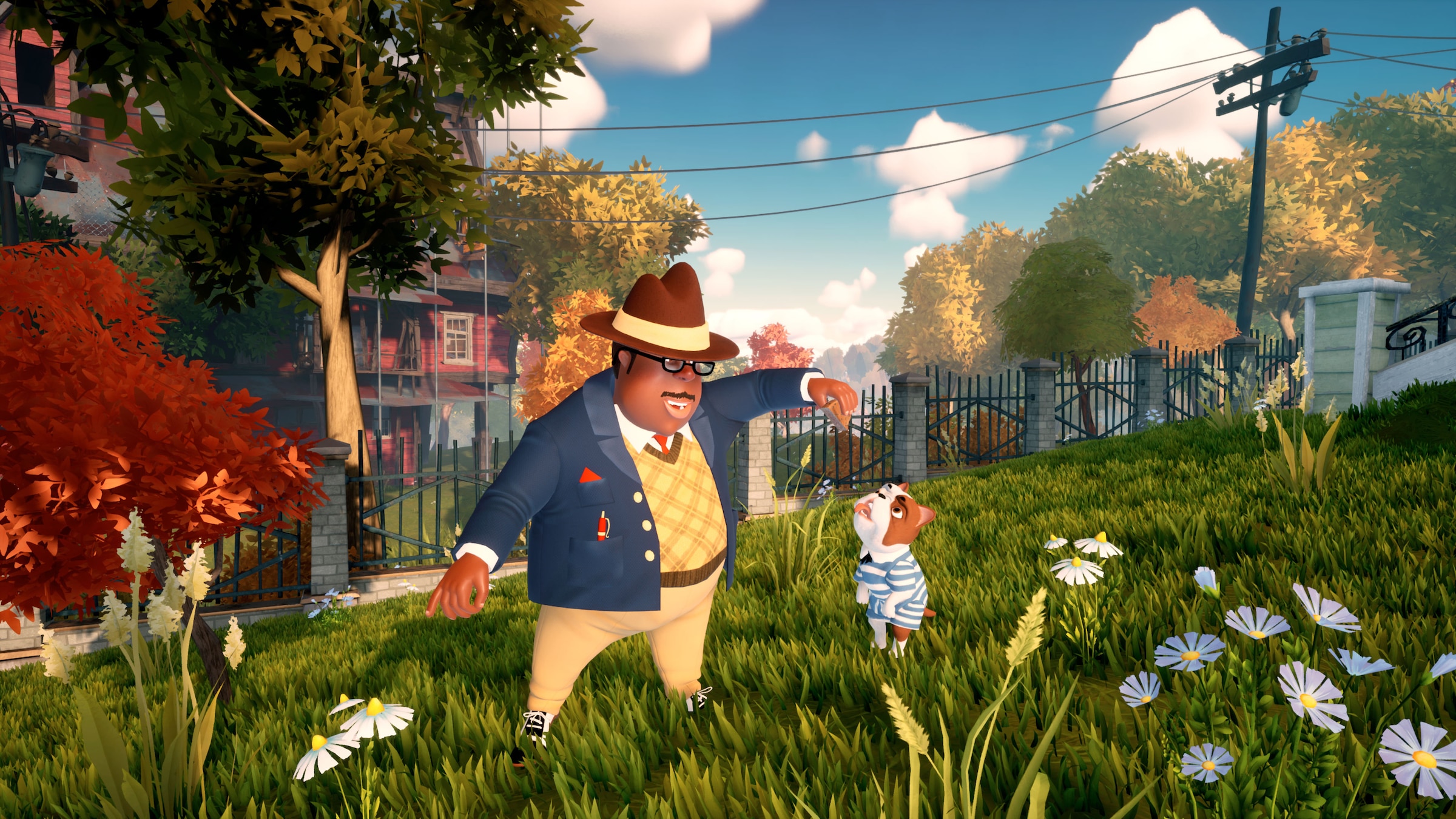 Gearbox Publishing Spielesoftware »Hello Neighbor 2«, PlayStation 4