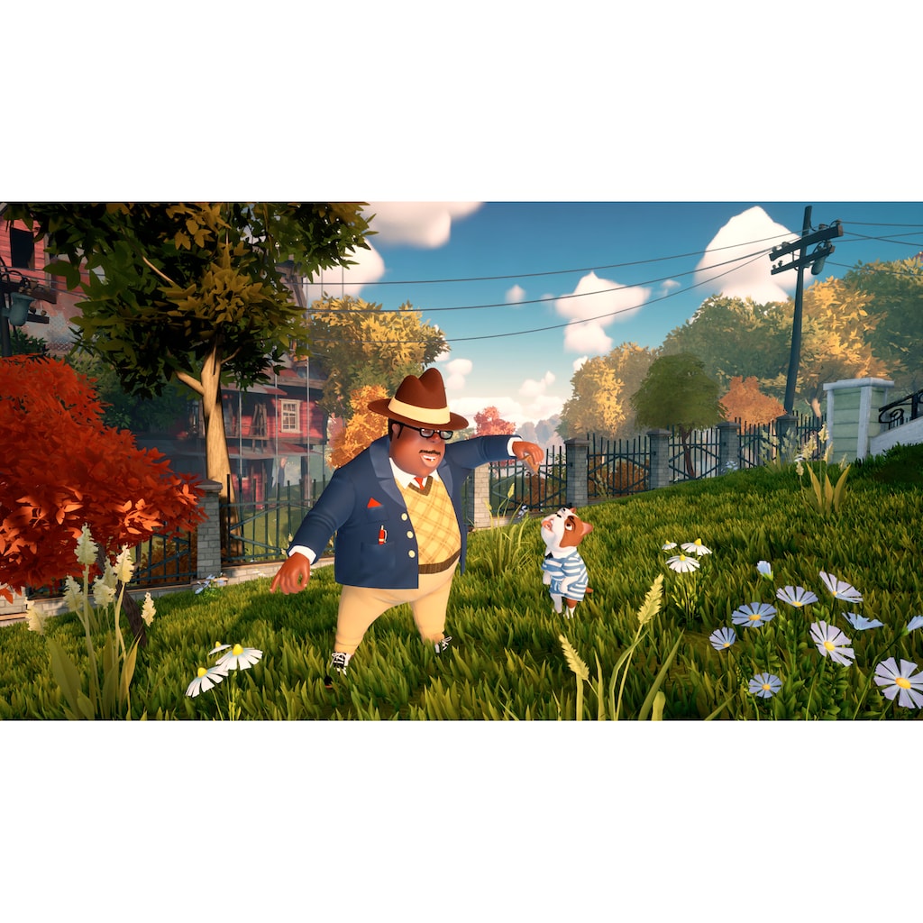 Gearbox Publishing Spielesoftware »Hello Neighbor 2 Deluxe Edition«, PlayStation 4