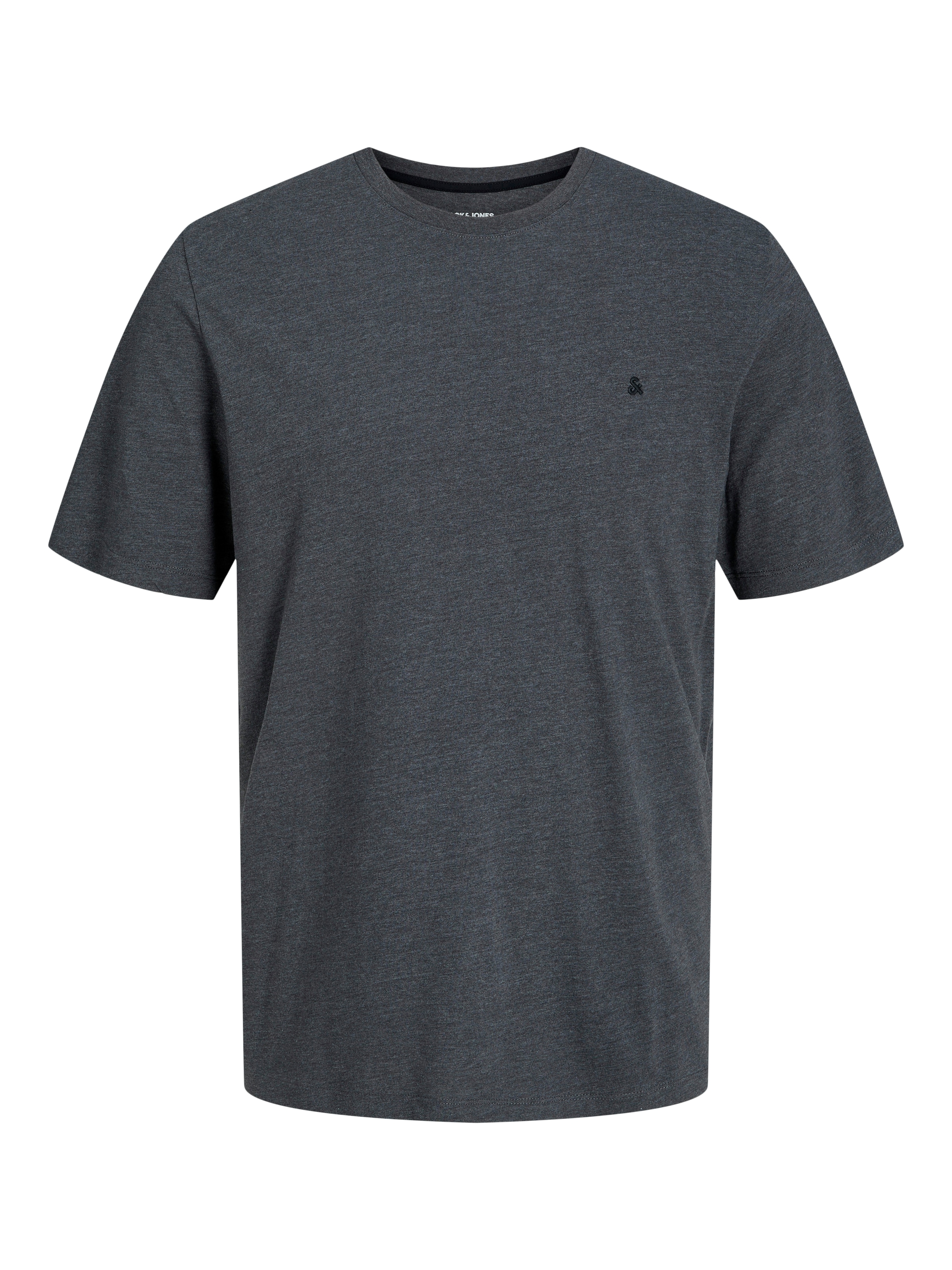 Jack & Jones Rundhalsshirt »JJEPAULOS TEE SS CREW NECK NOOS« Baumwollmischung, regular fit