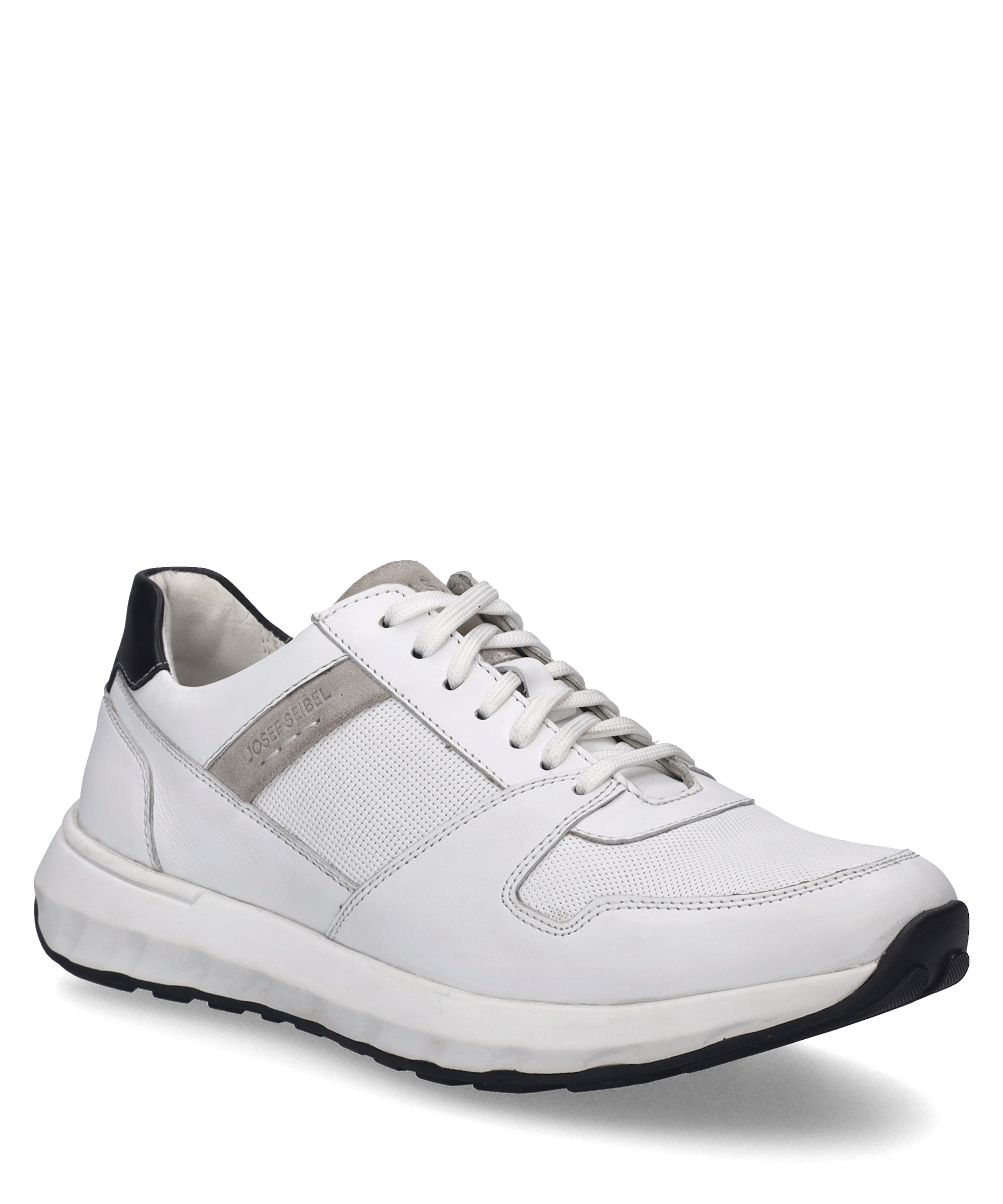 Josef Seibel Sneaker »Cameron 10, weiss-schwarz«