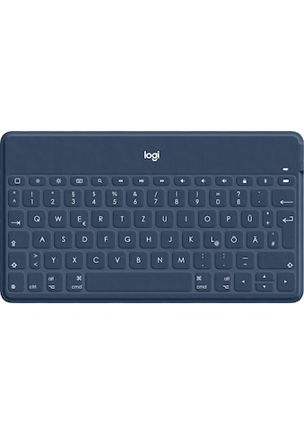 Logitech Apple-Tastatur »Keys-To-Go«, (iOS... kaufen