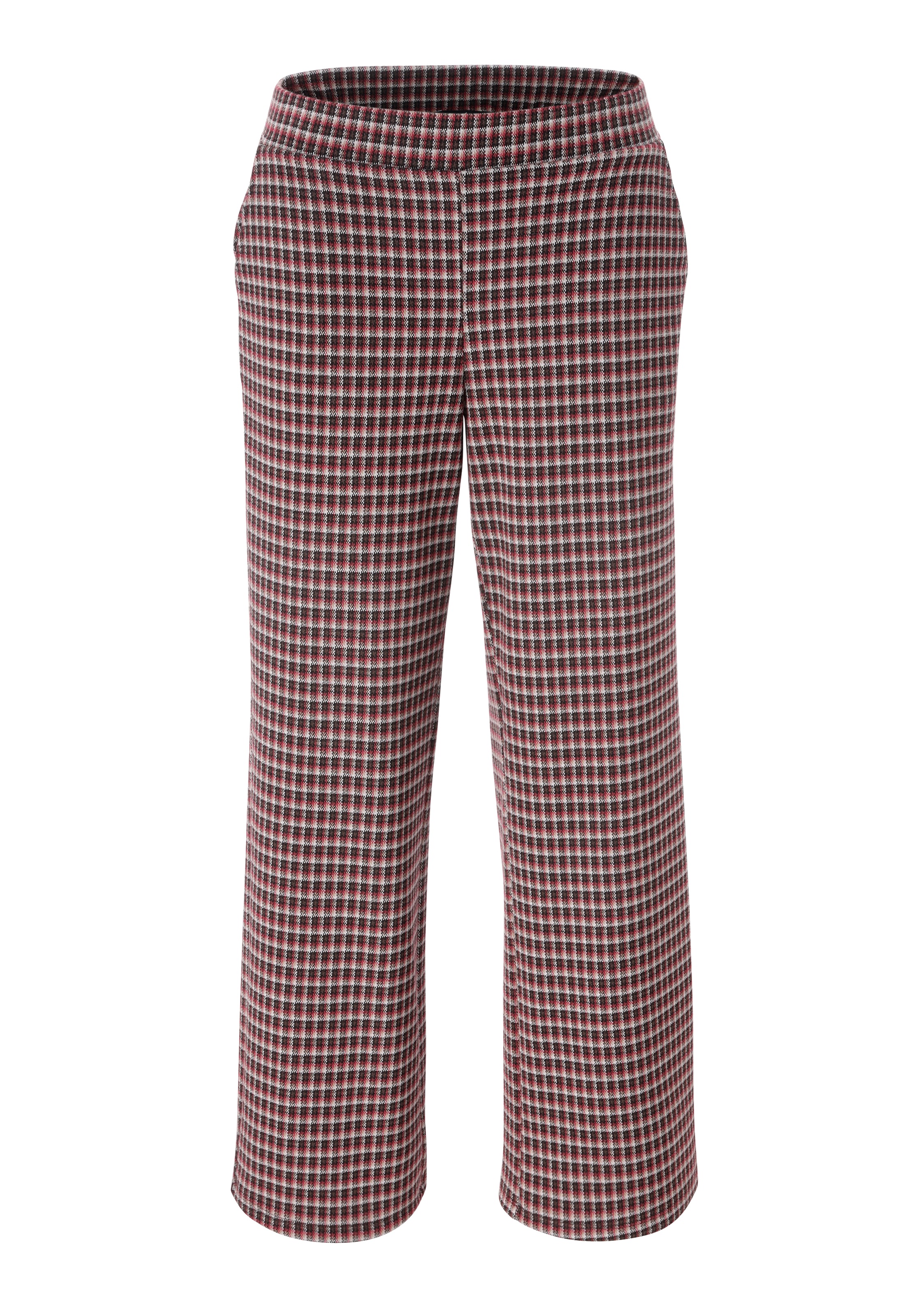 Aniston SELECTED Schlupfhose  Klassisches Karomuster - NEUE KOLLEKTION