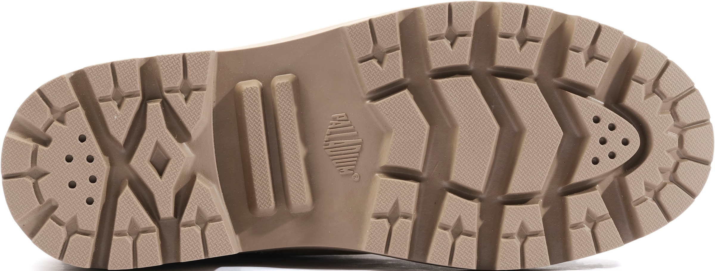 Palladium Schnürboots »PALLABASE NBK ZIP WL«, gefüttert