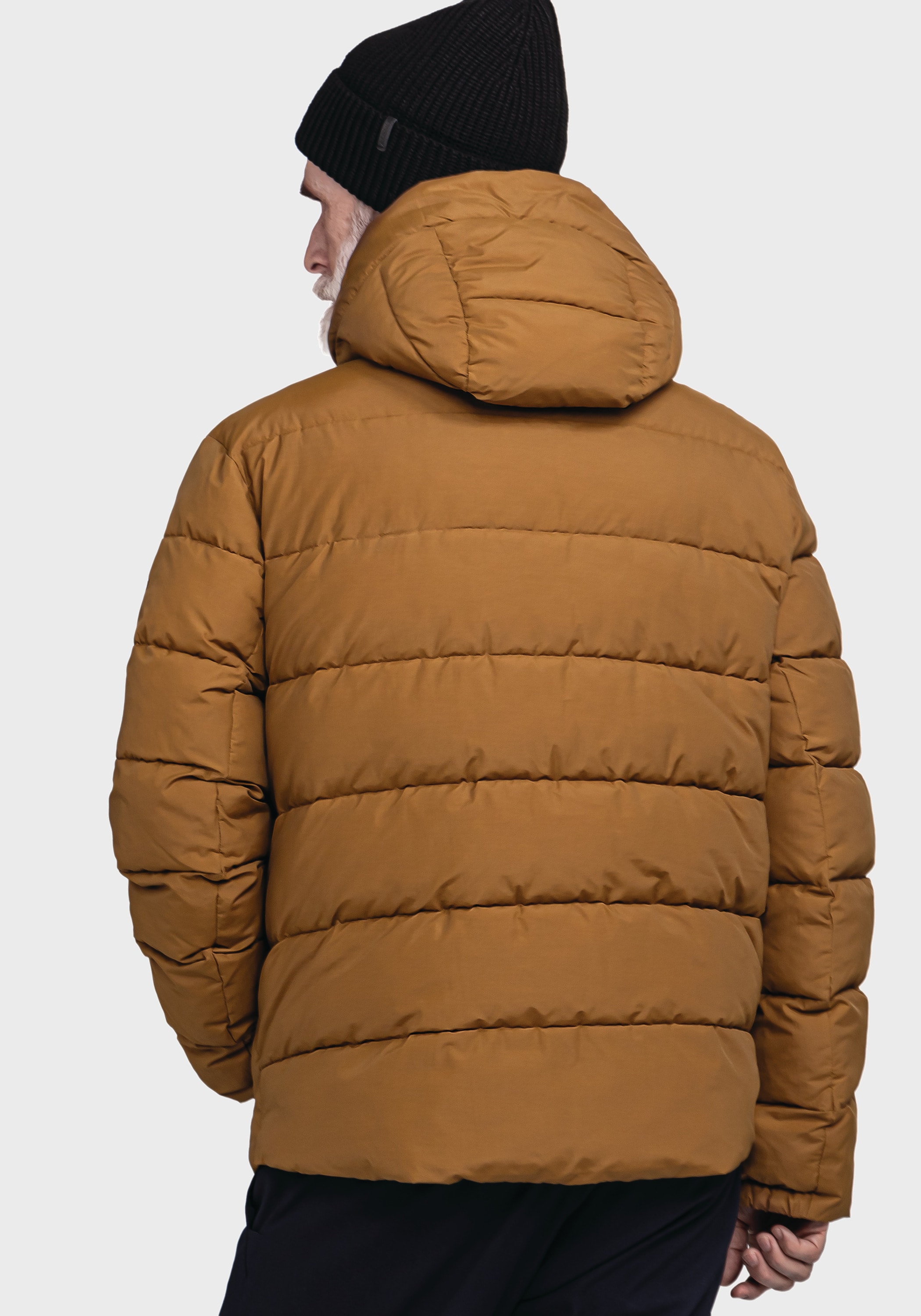 Schöffel Funktionsjacke »Urban Ins Jacket Style Lodos MNS«, mit Kapuze