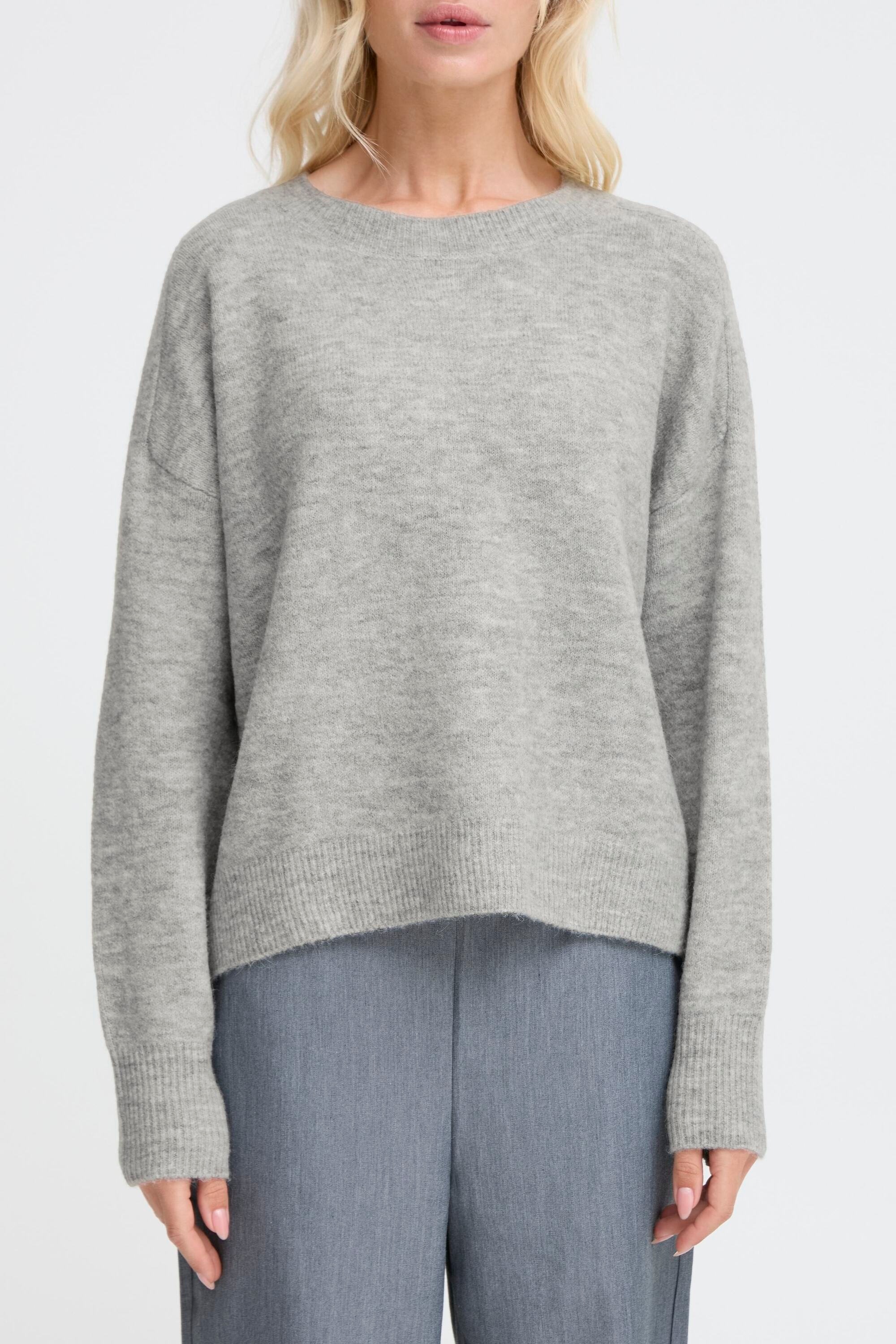 b.young Strickpullover »Strickpullover BYMONNA«