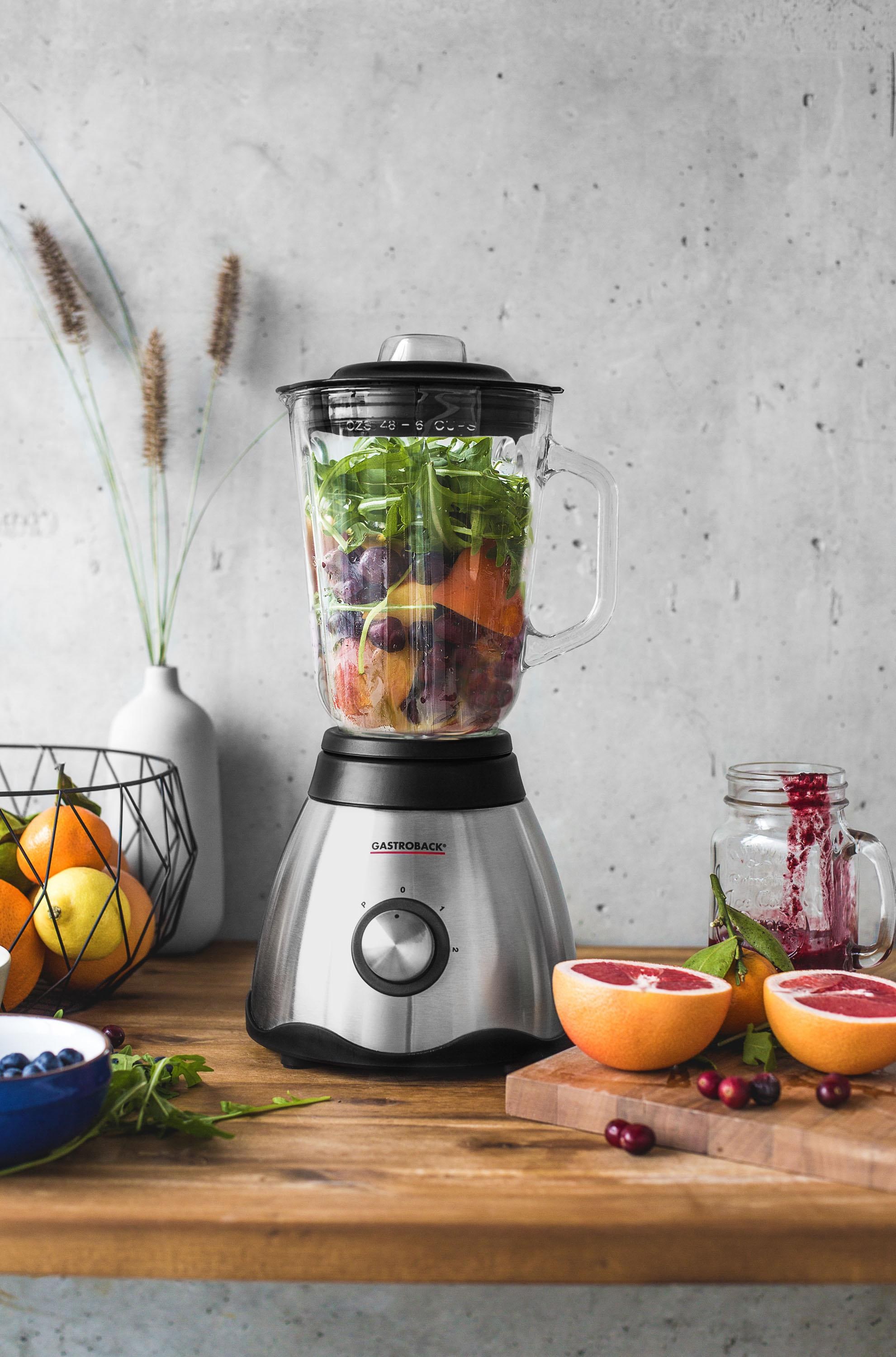 Gastroback Standmixer »40999 Vital Mixer« 850 W