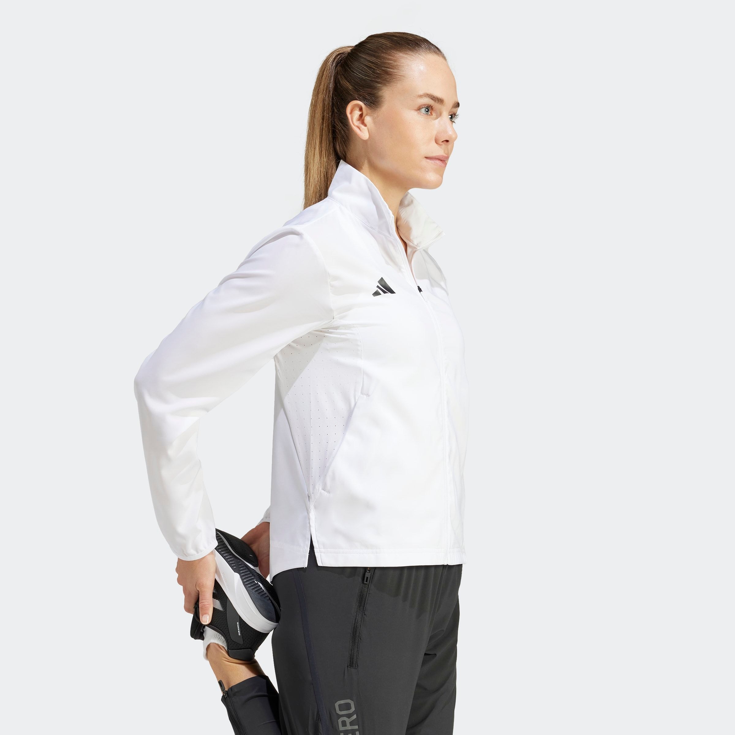 adidas Performance Laufjacke "ADIZERO E JCKT"