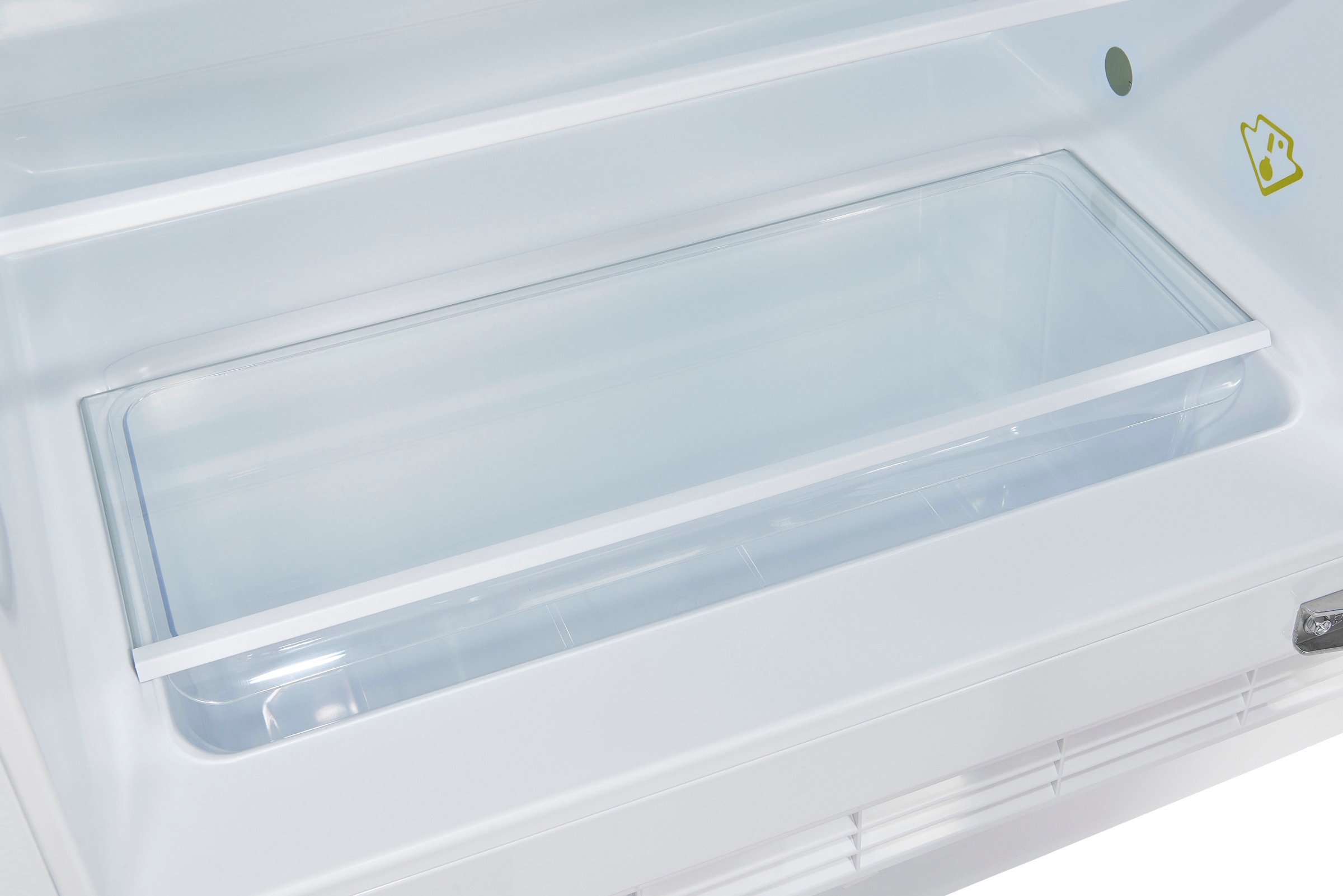 exquisit Einbaukühlschrank »UKS140-V-FE-010E«
