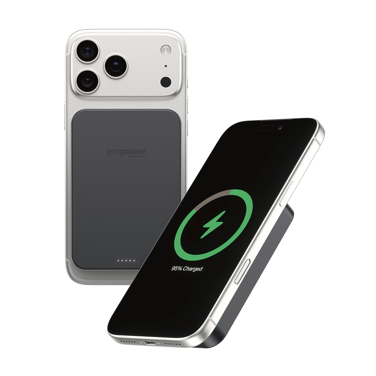 empower by PanzerGlass Powerbank »empower Bank 10000 mAh« empower Bank 10000mAh Space Black