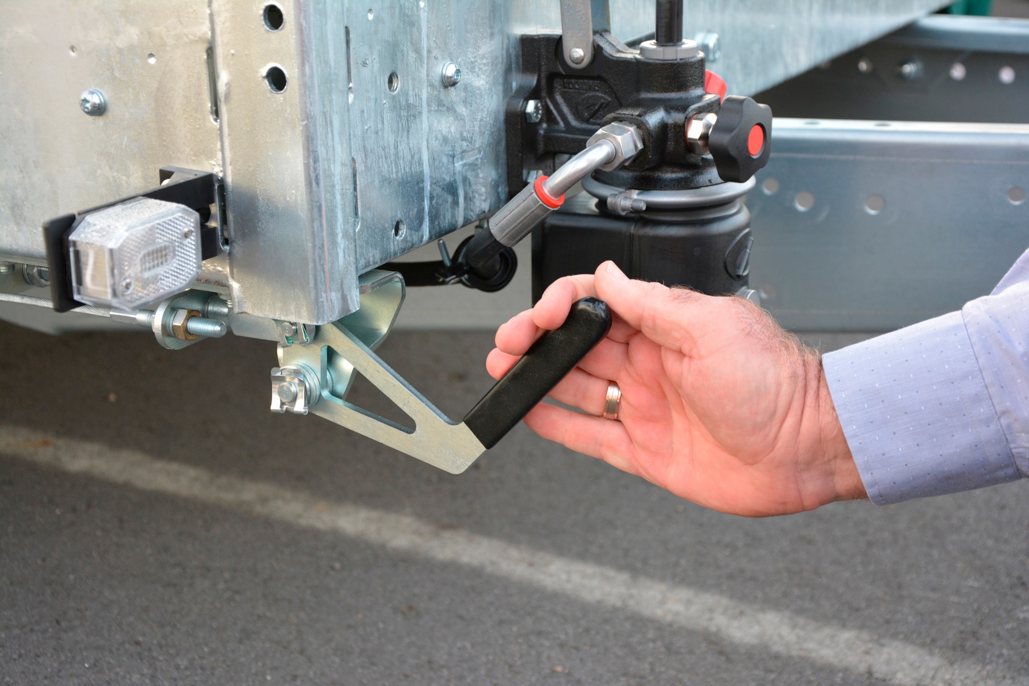 STEMA PKW-Anhänger »WOMxT«