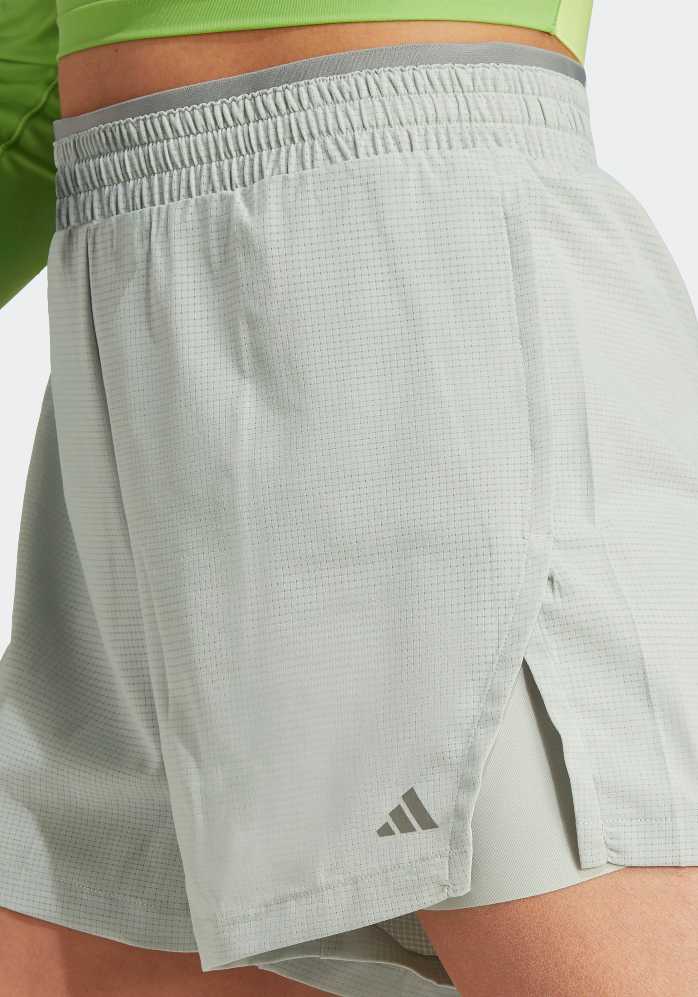 ♕ HEAT.RDY »HIIT Shorts TWO-IN-ONE«, (1 adidas tlg.) bei Performance
