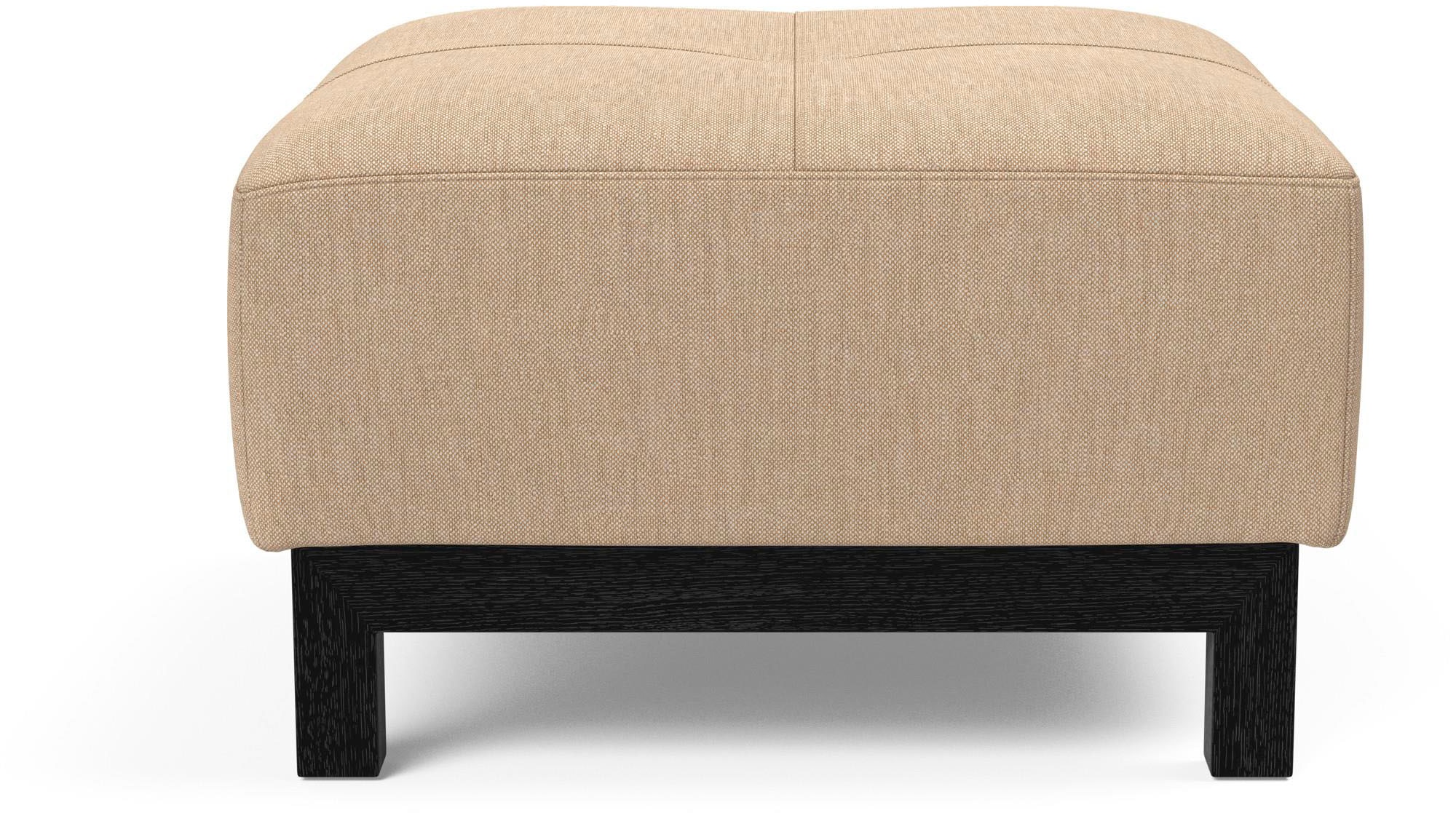 INNOVATION LIVING ™ Polsterhocker, moderner Stil, vielseitig einsetzbar