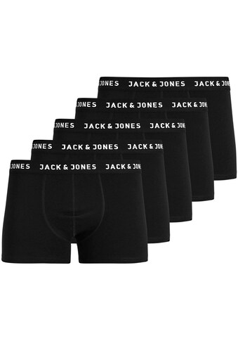 Jack & Jones Junior Boxershorts, (Packung, 5 St.) kaufen