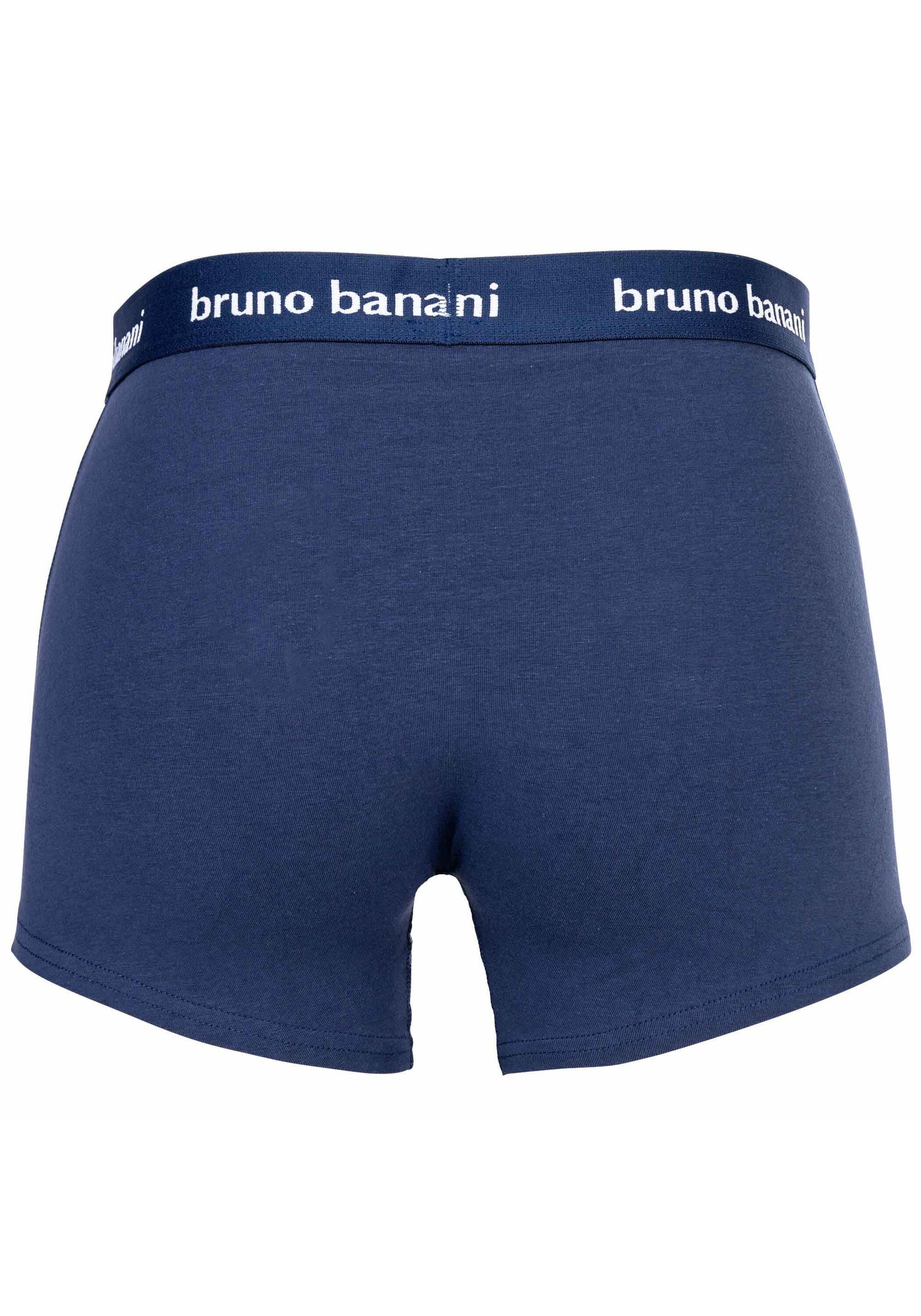 Bruno Banani Boxershorts »Boxershort Short 4Pack Every Day 4er Pack«