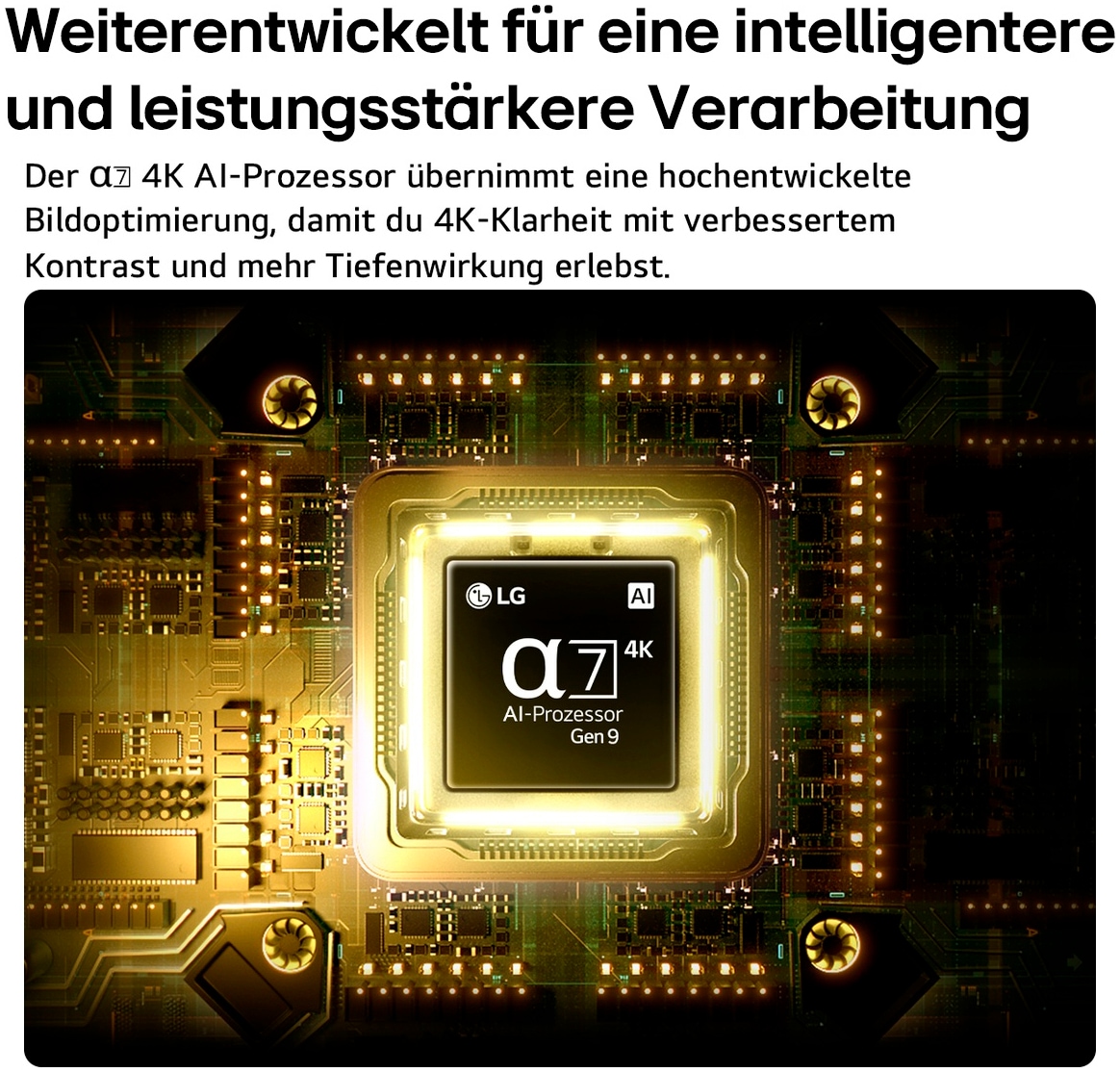 LG LED-Fernseher »65NU850B6LA« 164 cm/65 ″ Smart-TV