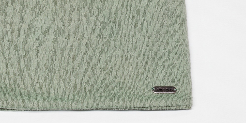 chillouts Beanie »Puka Hat«, (1 St.), mit luftig leichter Beschaffenheit