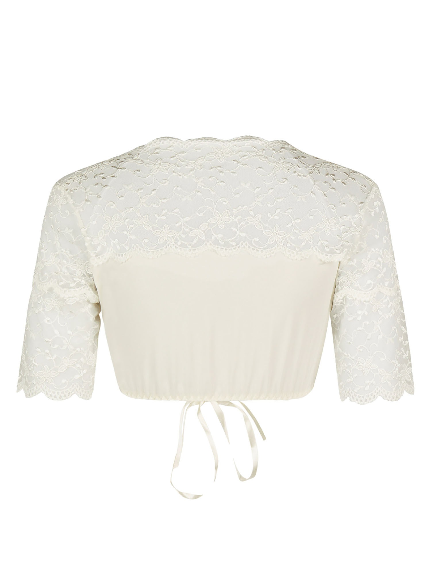 Nina Von C. Dirndlbluse »Dirndlbluse halbarm Martina«