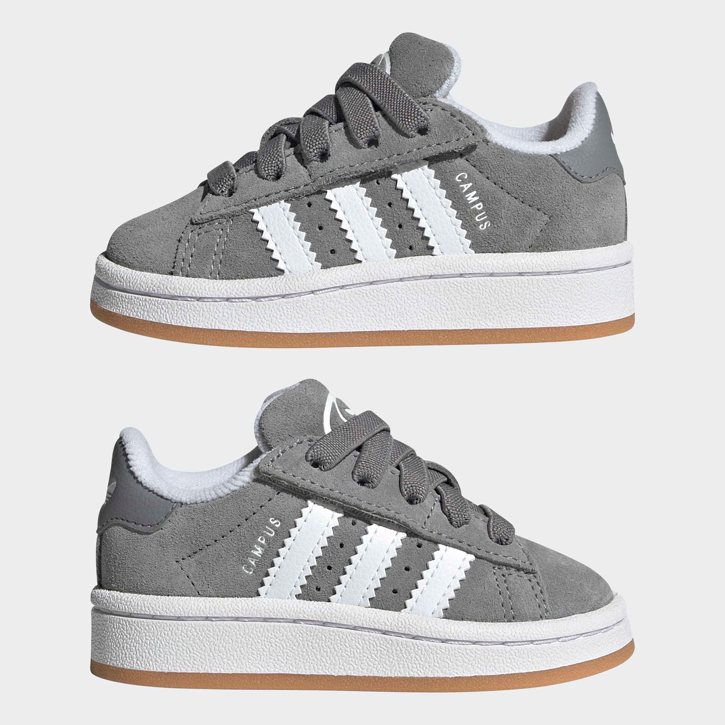 adidas Originals Sneaker »CAMPUS 00S COMFORT CLOSURE ELASTIC LACE KIDS«, für Kinder