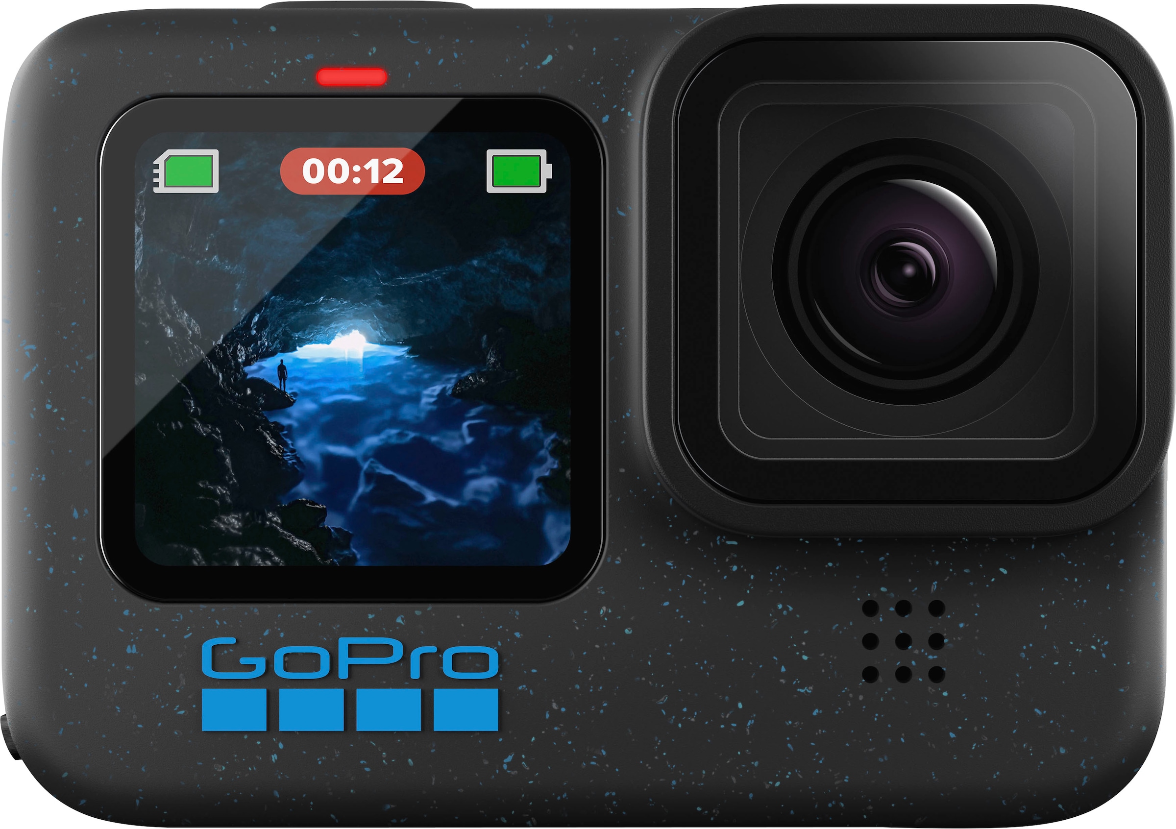 GoPro ➥ Jahre XXL Action »HERO (Wi-Fi), Garantie UNIVERSAL fachx 3 12«, Cam | Zoom opt. 2 5,3K, Bluetooth-WLAN