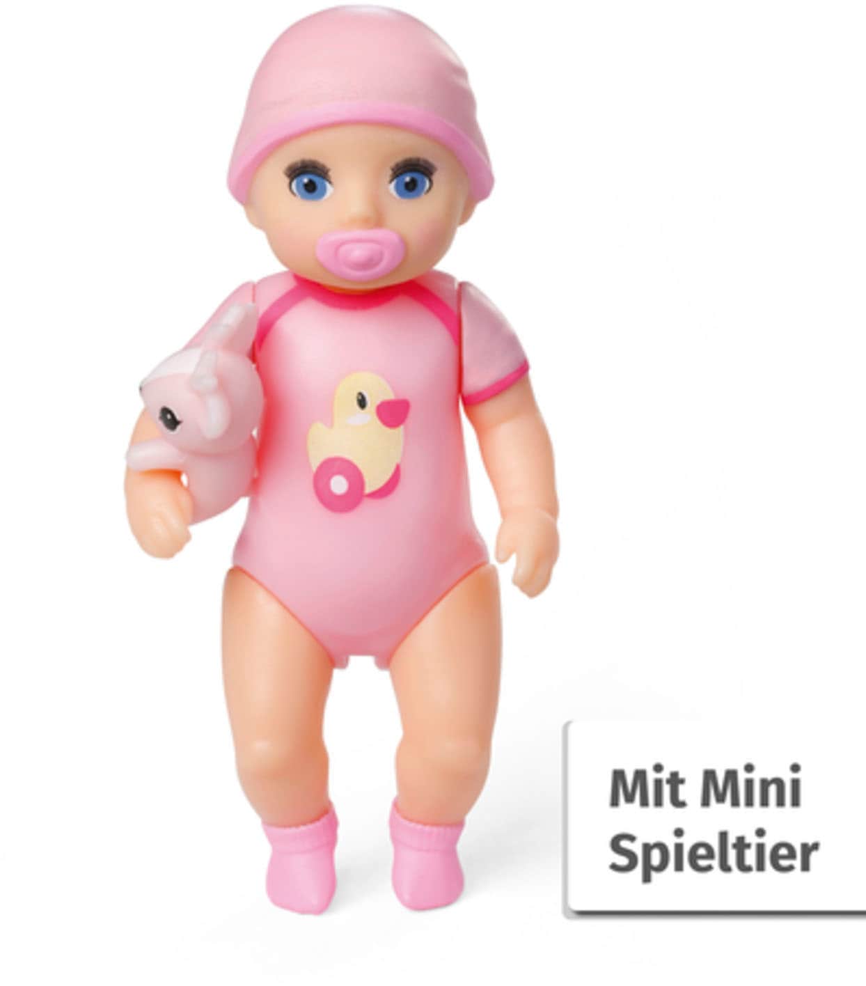 Baby Born Minipuppe »Baby born® Minis, Isabella & Hannah«