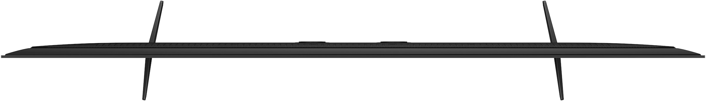 TCL QLED-Fernseher »85P71KX1«, 4K Ultra HD, Google TV-Smart-TV, Multi-HDR, Dolby Vision, Smart TV, Apple TV, Dolby Atmos, Slim Design