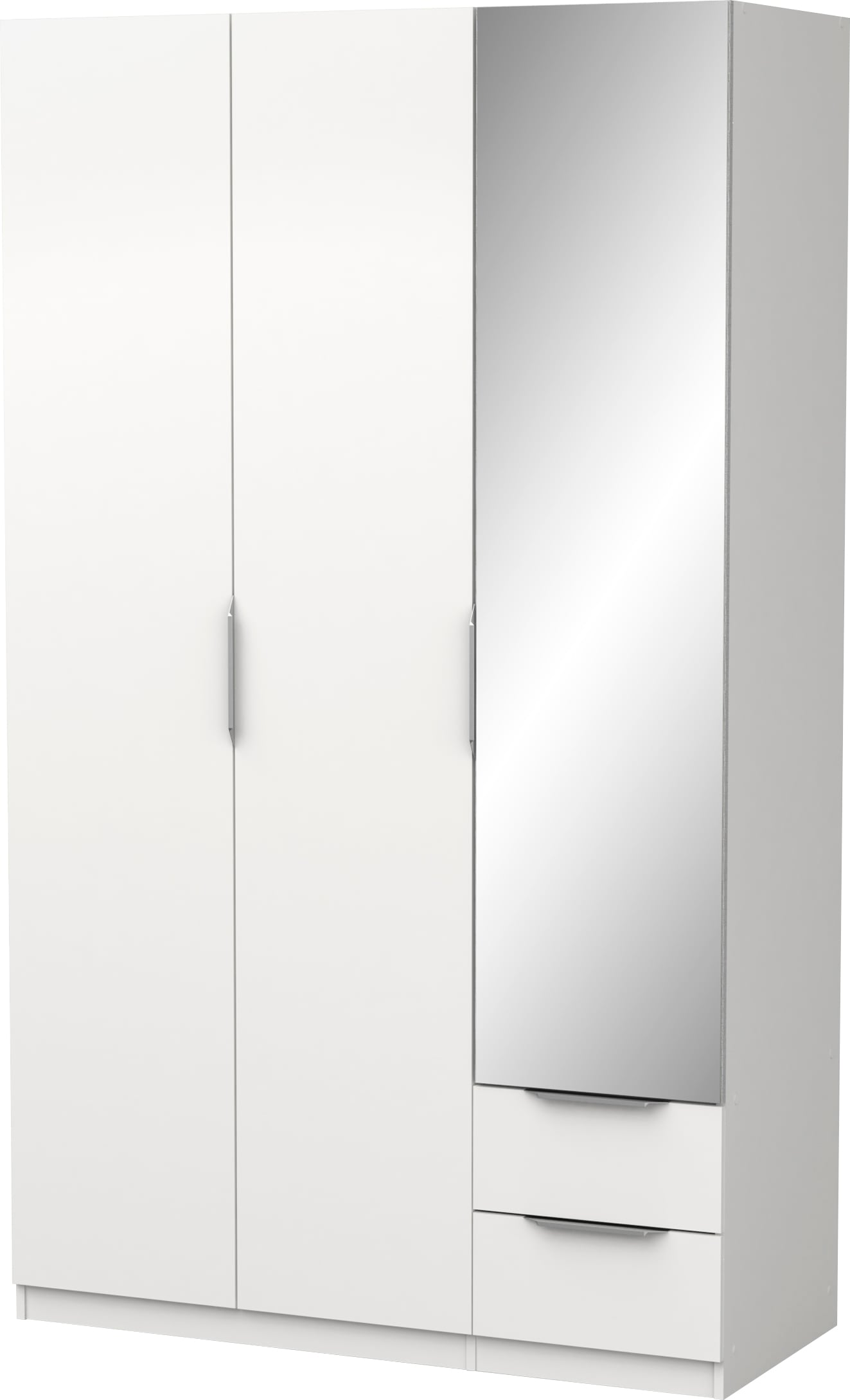 Demeyere GROUP Drehtürenschrank »Ghost«