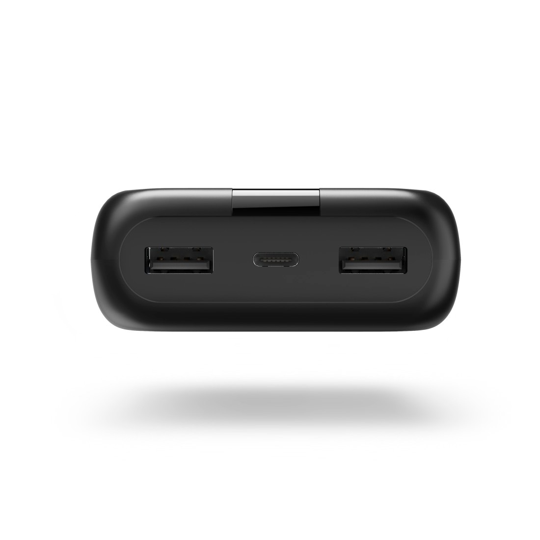 Hama Powerbank »Powerbank, 20000 mAh, 3 Ausgänge: 1x USB-C, 2x USB-A«, 20000 mAh