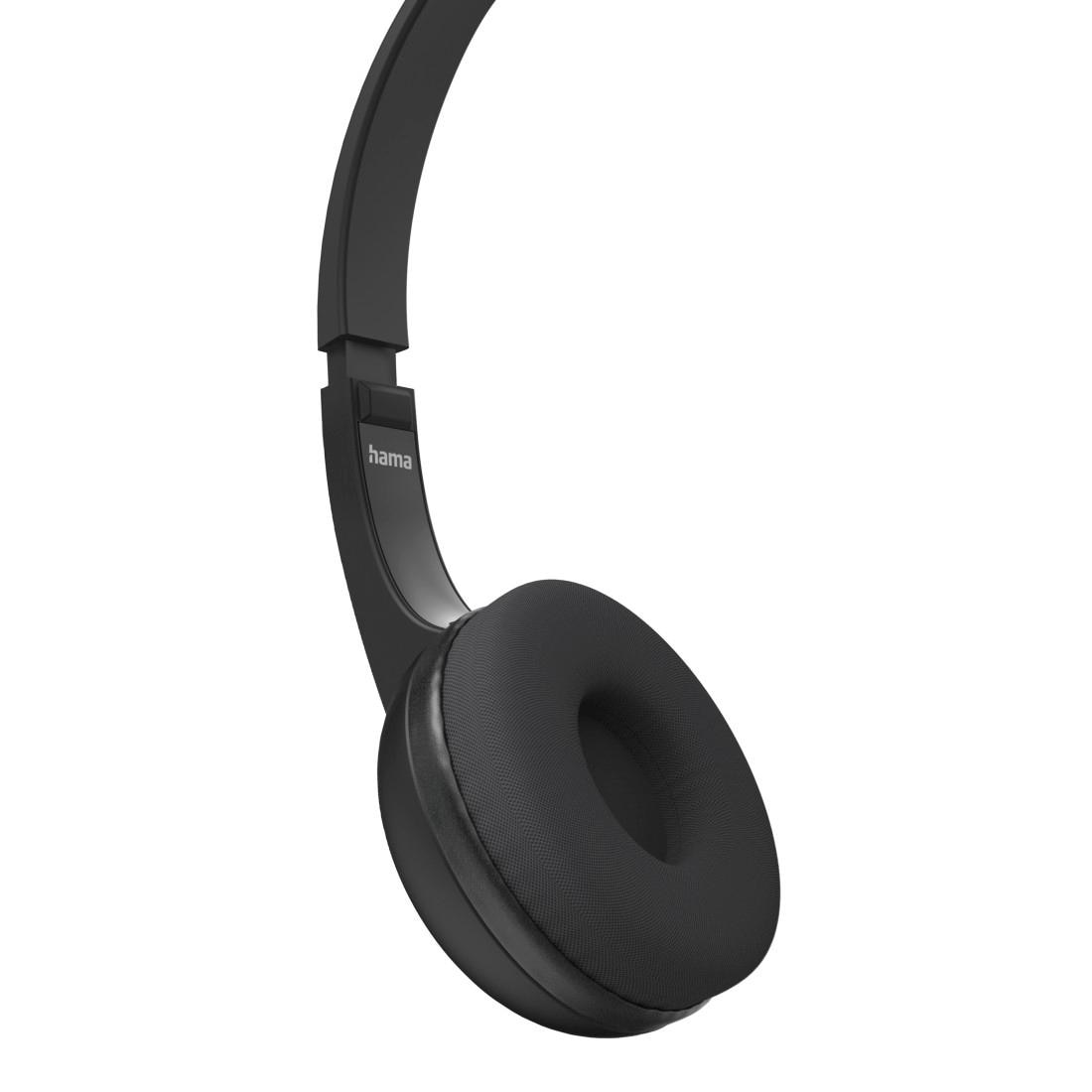 Stereo, »PC-Office-Headset Garantie UNIVERSAL 3 ➥ | PC-Headset Hama V2\