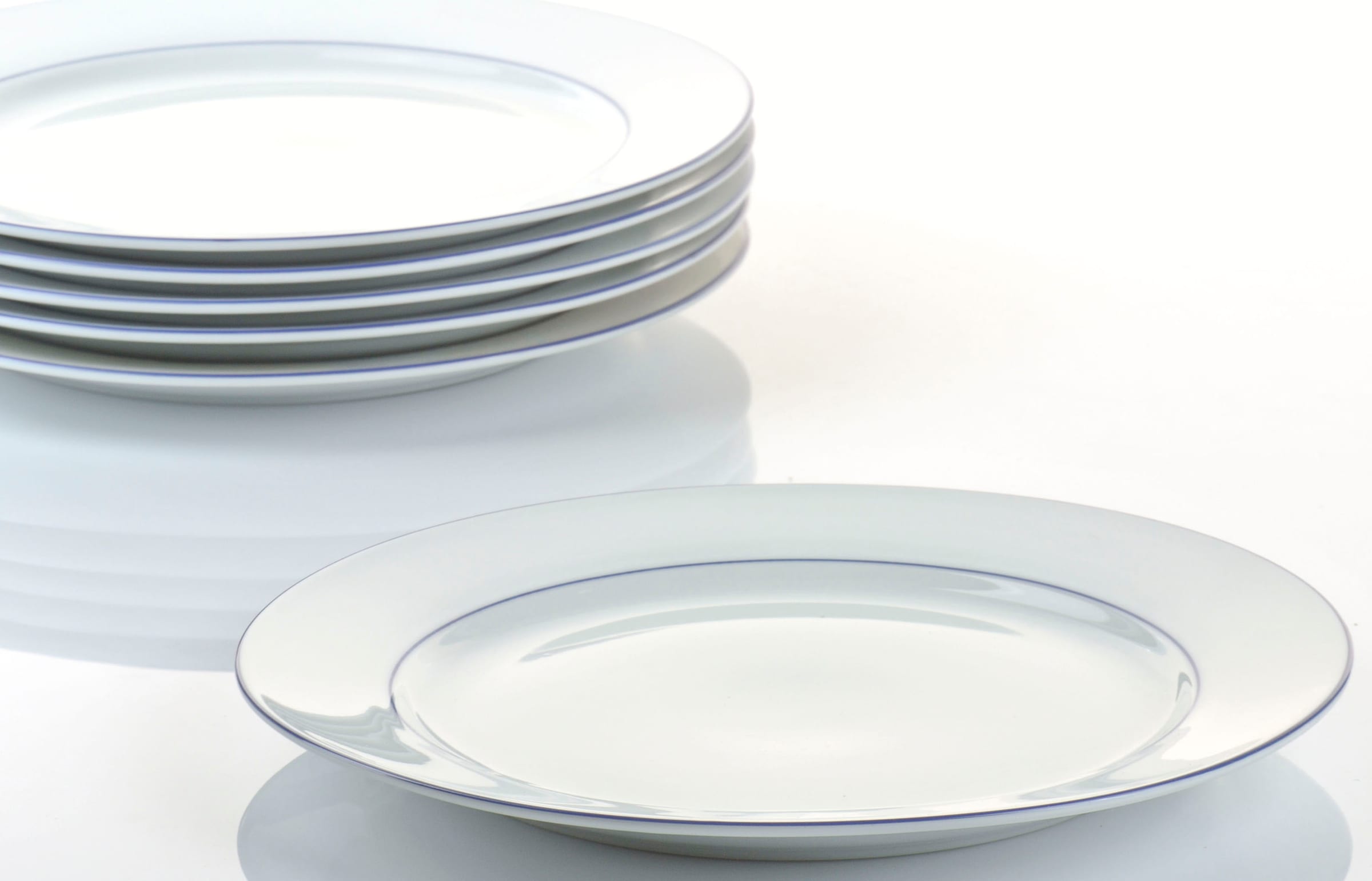 Retsch Arzberg Tafelservice »Teller Set, Geschirr-Set Heike Blaurand« Made in Germany, 12 Teile, für 6 Personen