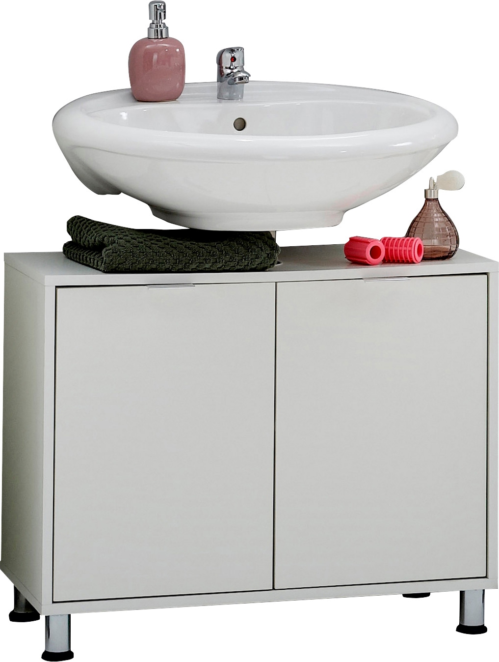 FMD Waschbeckenunterschrank »Zamora«, Breite 70 cm online kaufen | mit 3  Jahren XXL Garantie