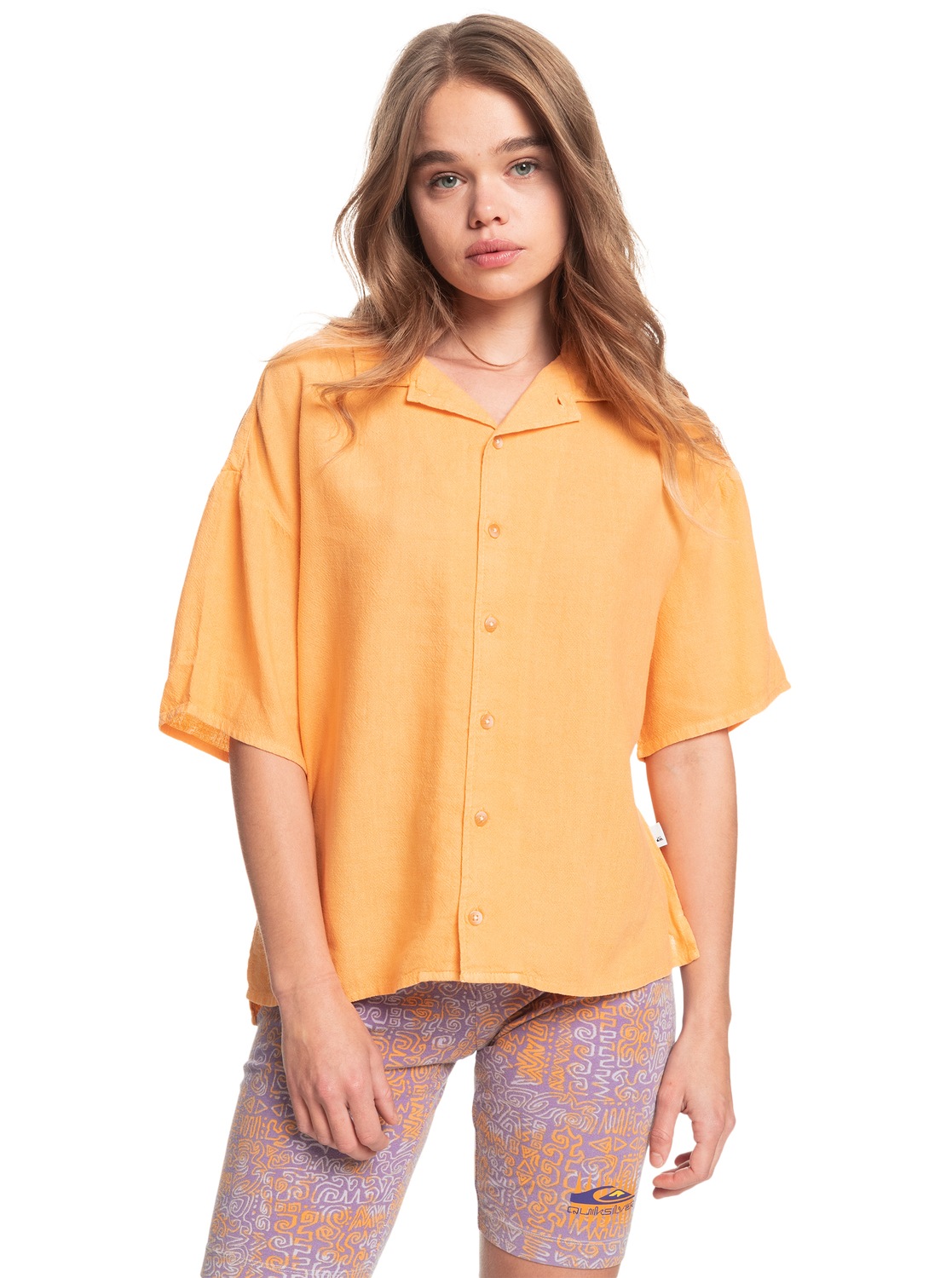 Quiksilver T-Shirt »Surf Camp«
