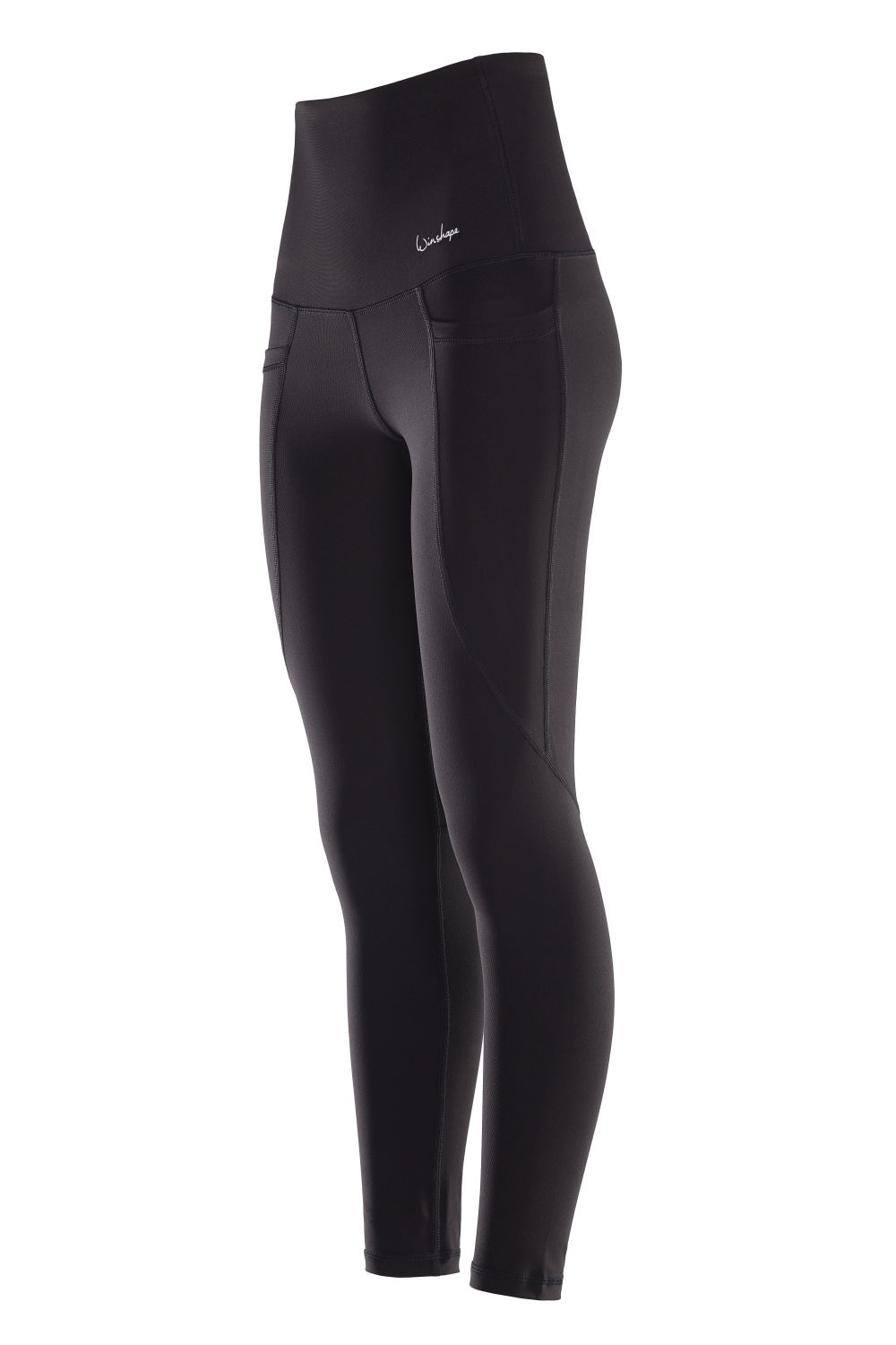 Winshape Leggings »Functional Comfort HWL115C«, High Waist mit praktischen Taschen