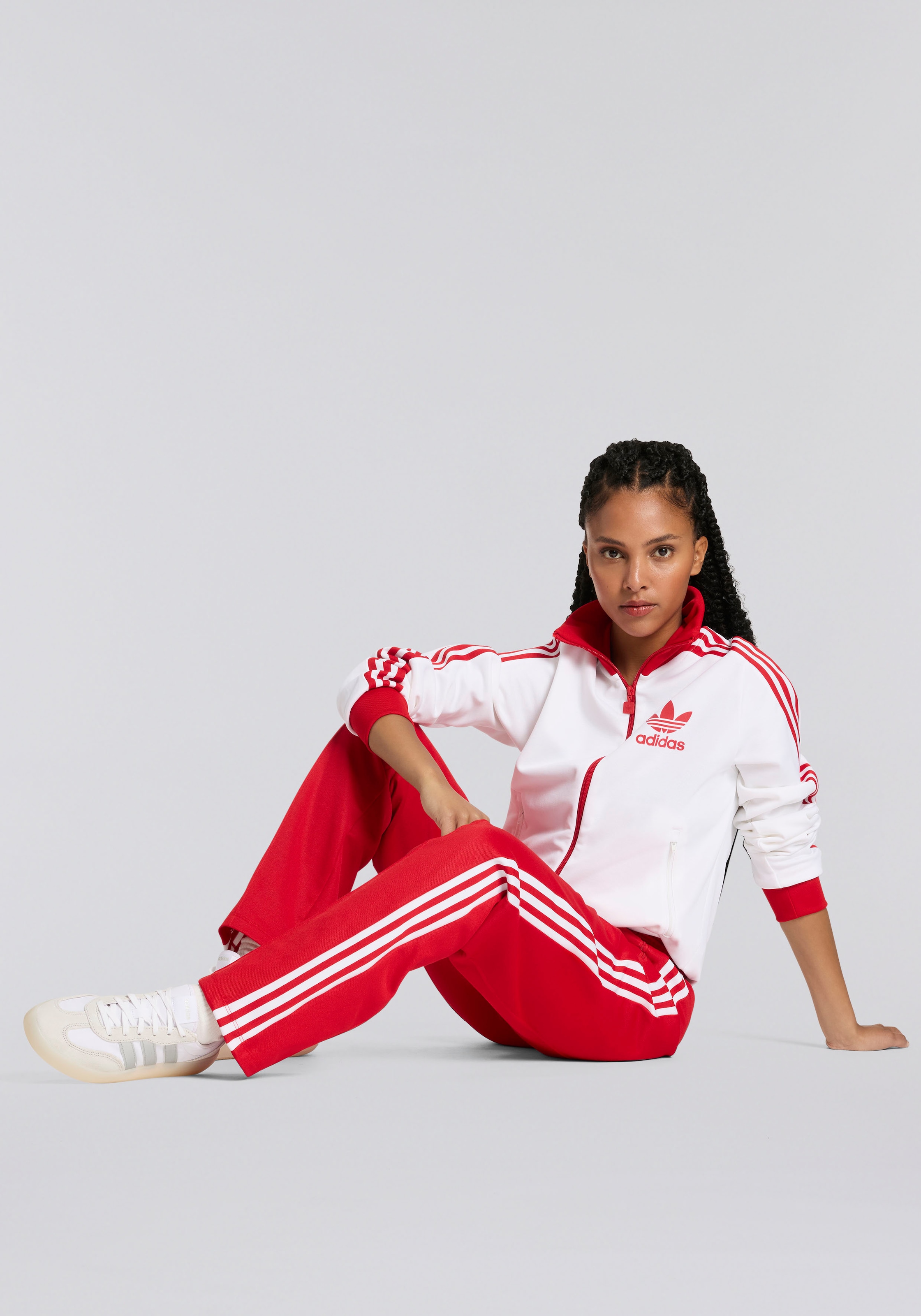 adidas Originals Trainingsjacke »CLASSIC TT«