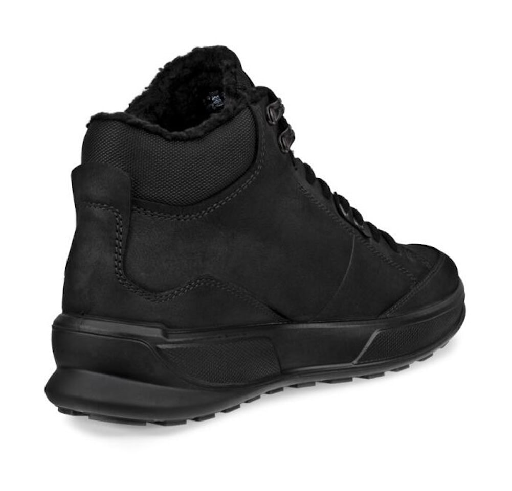 Ecco Schnürboots »ByWay 2.0«, Stiefelette, High Top Sneaker mit Schaftrandpolsterung