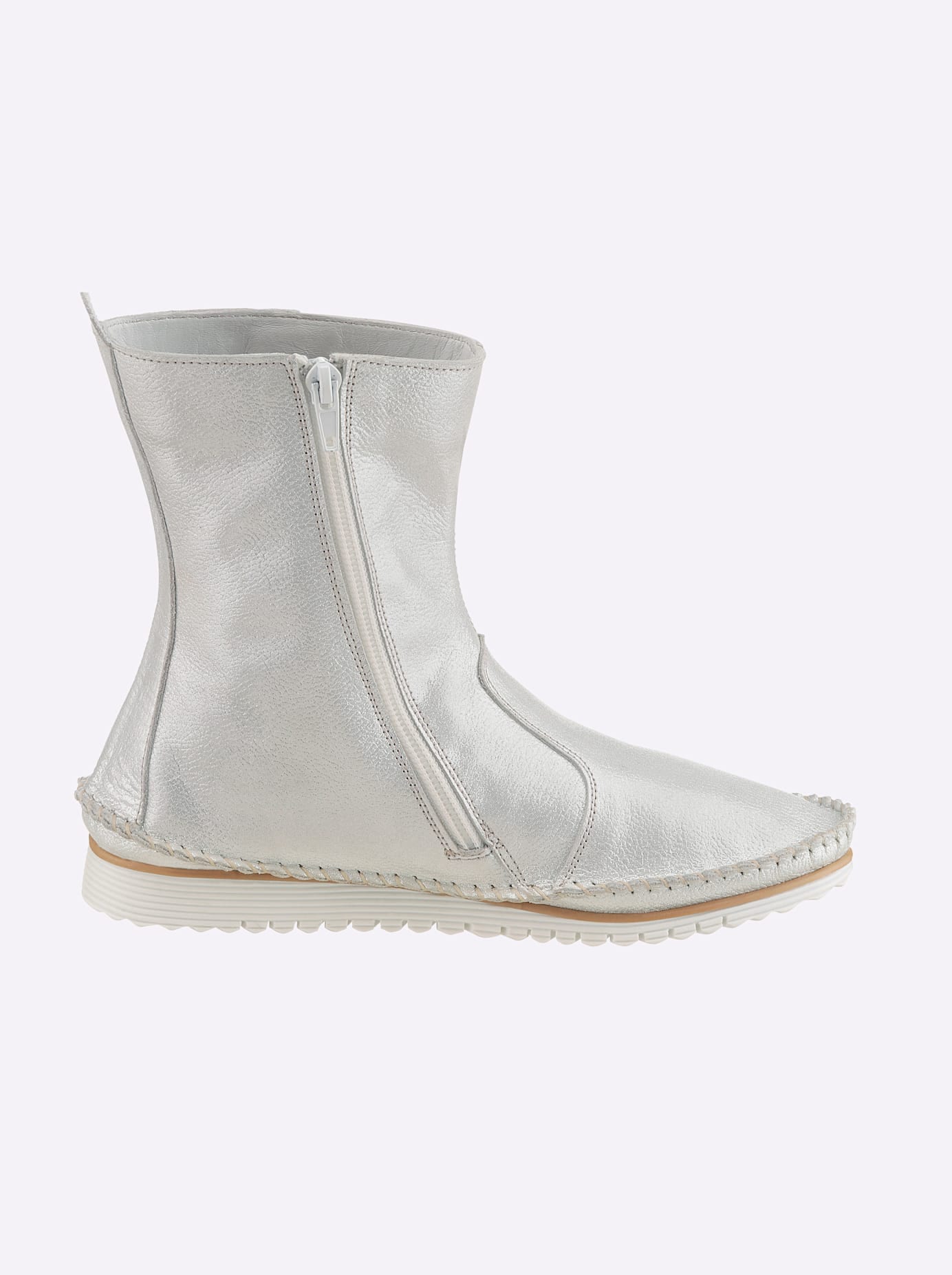 Andrea Conti Stiefelette