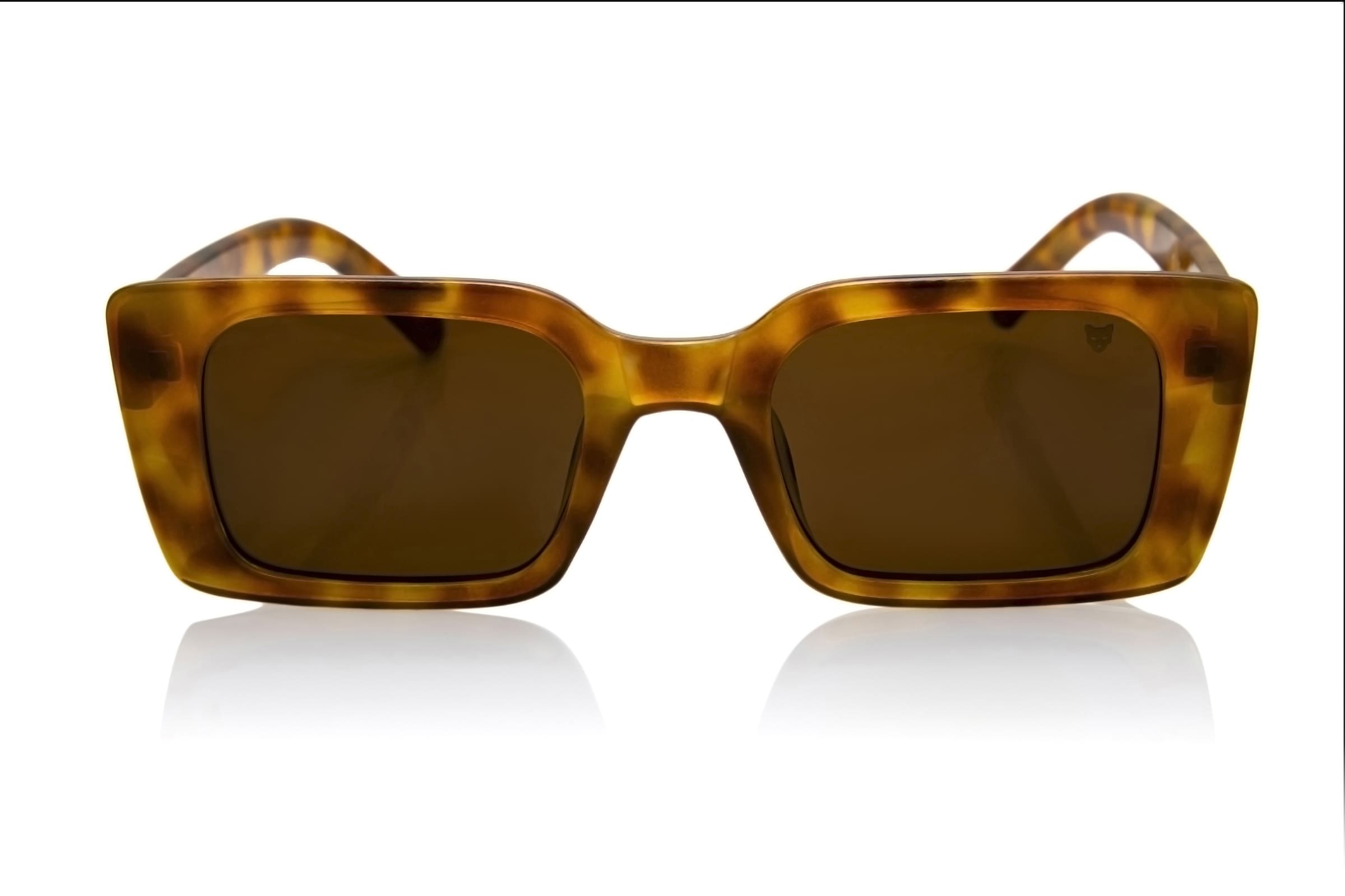 MARC LAUDER Sonnenbrille »LA12-03« 3: dunkles Glas, starke Sonneneinstrahlung