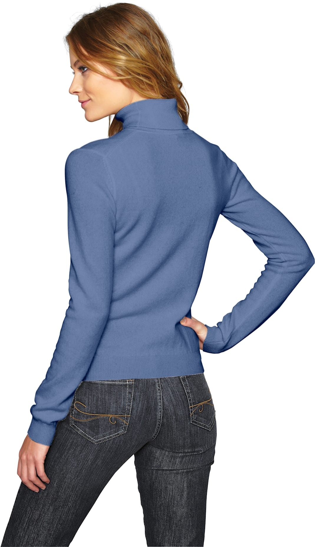 LINEA TESINI by heine Rollkragenpullover »Rollkragenpullover«