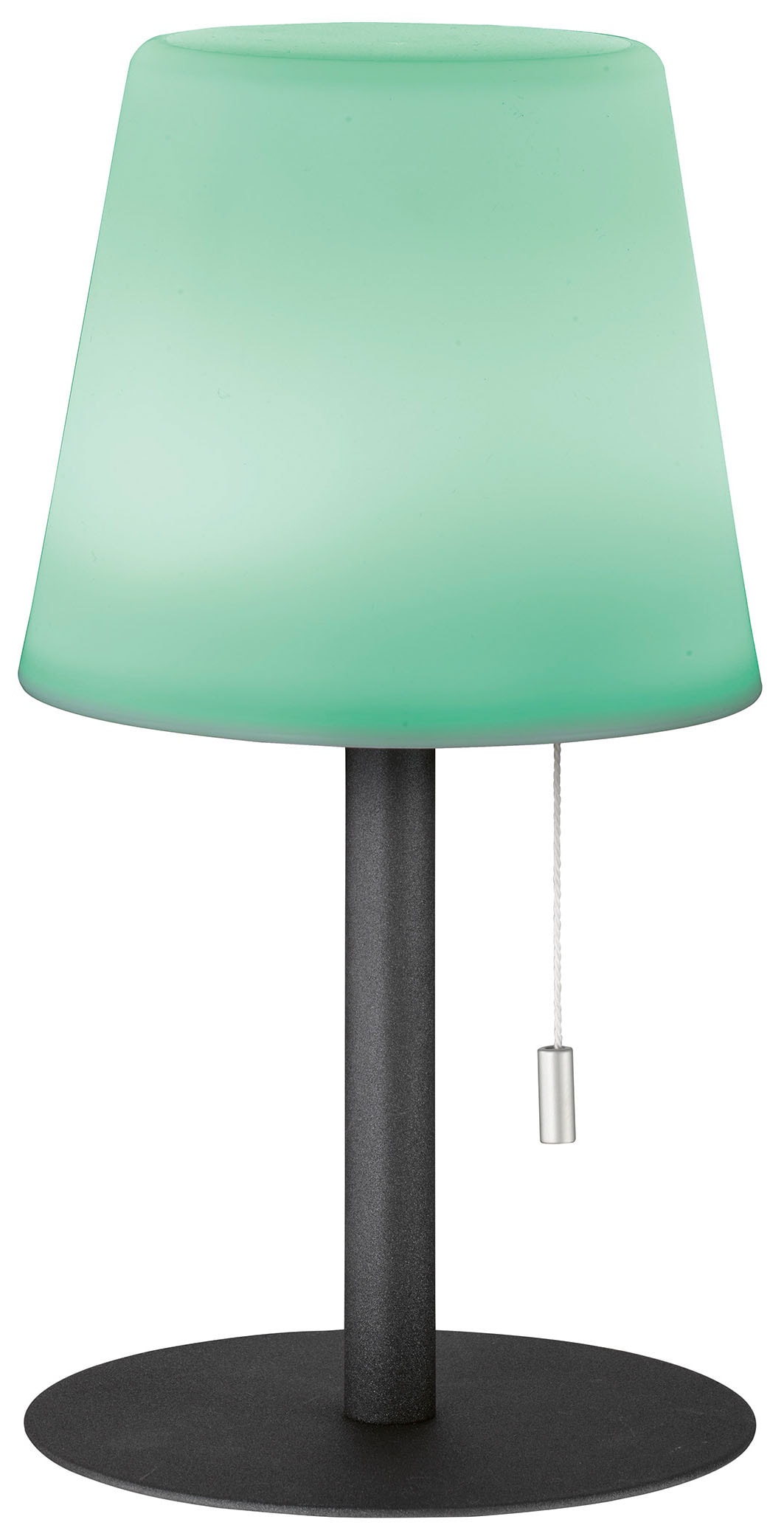 easy! BY FHL LED Außen-Tischleuchte »Garden«, 1 flammig, Leuchtmittel LED-Modul | LED fest integriert, kann auch über das mitgelieferte USB Kabel geladen werden
