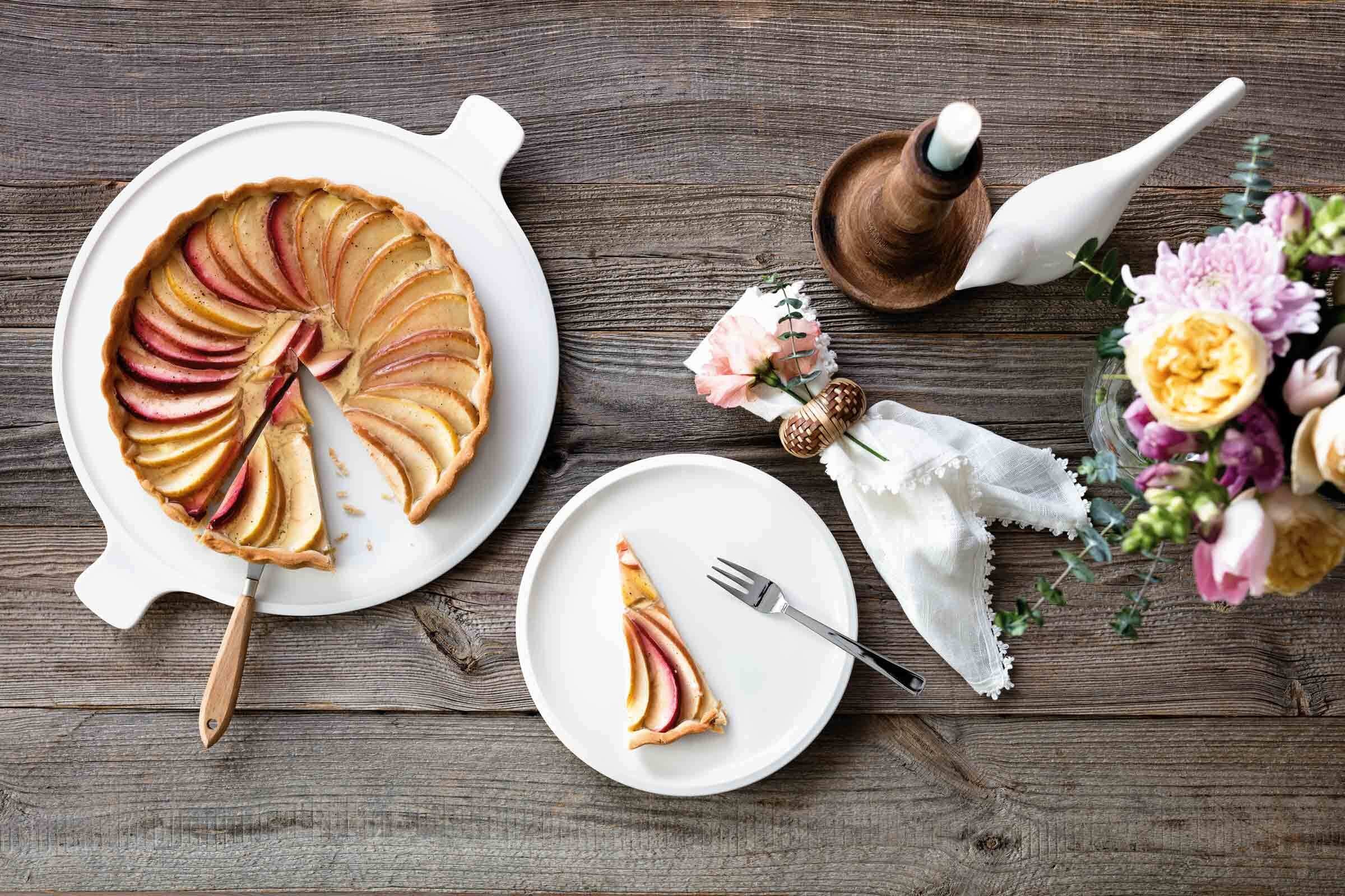 Villeroy & Boch Frühstücksteller »Frühstücksteller Artesano Original ø 22 cm 6er Set weiß«