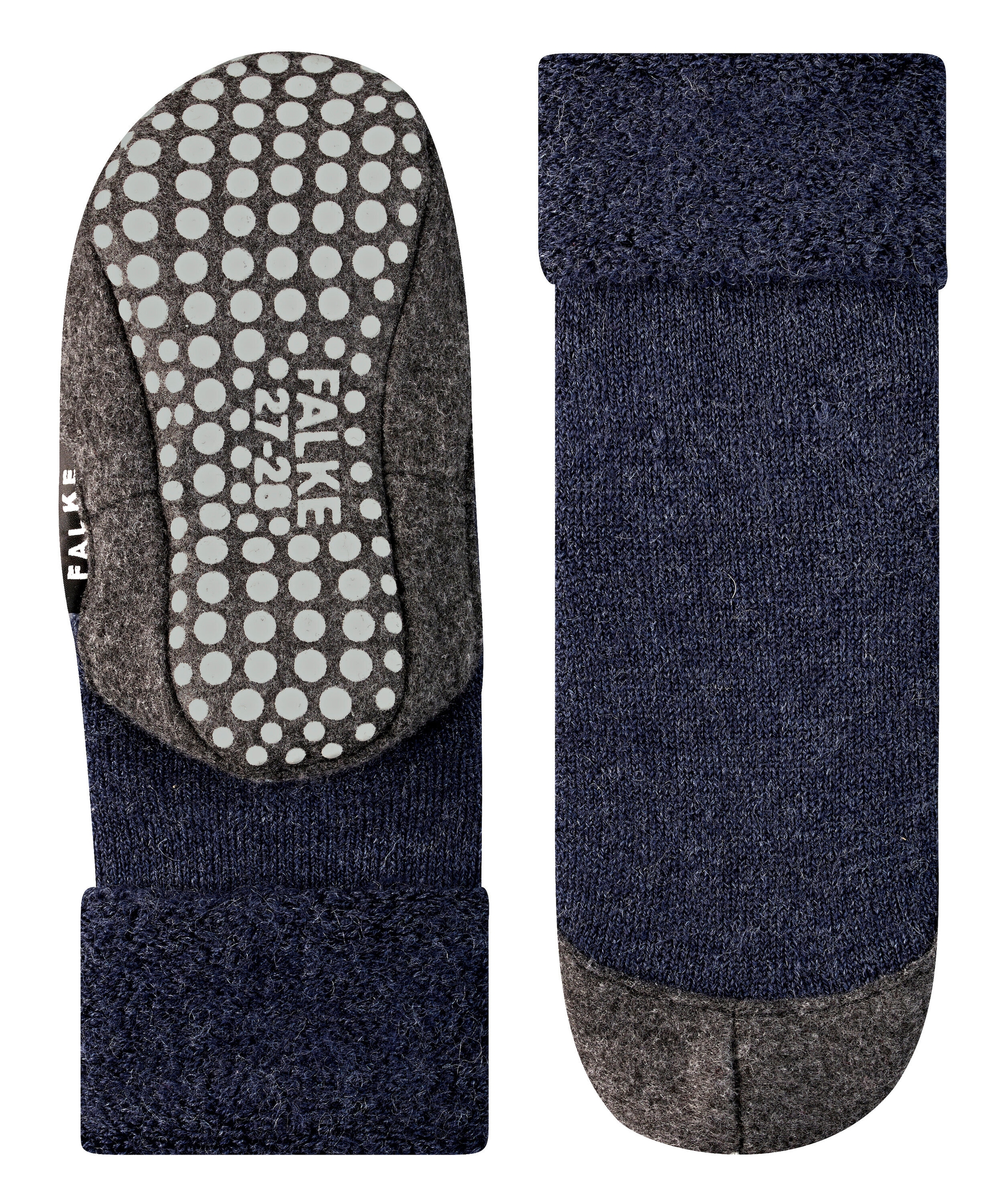 FALKE Haussocken »Cosyshoe Minis« für Kinder, mit Merinowolle, waschmaschinenfest