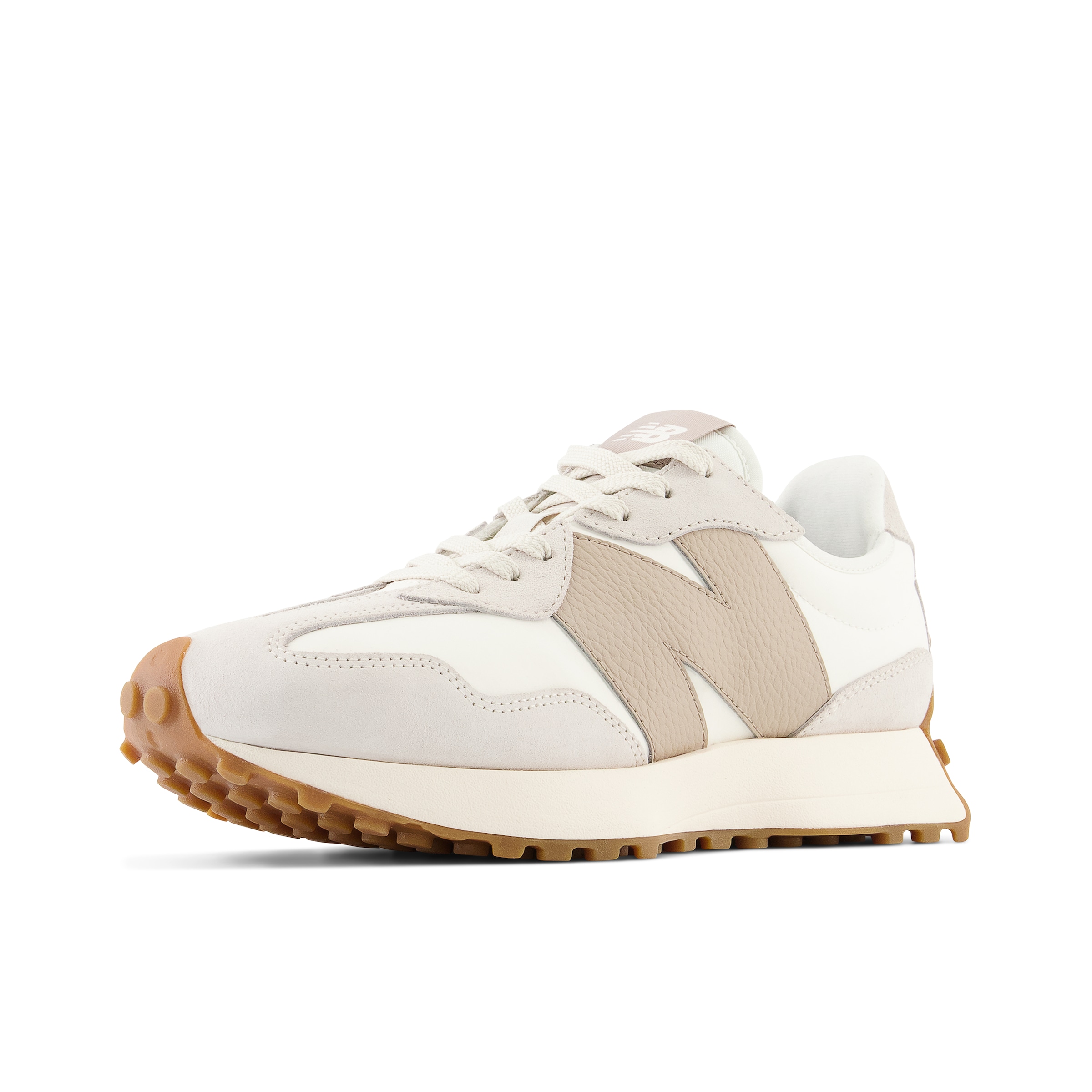New Balance Sneaker »327«  mit Gummilaufsohle, für Erwachsene, im neutralen Design