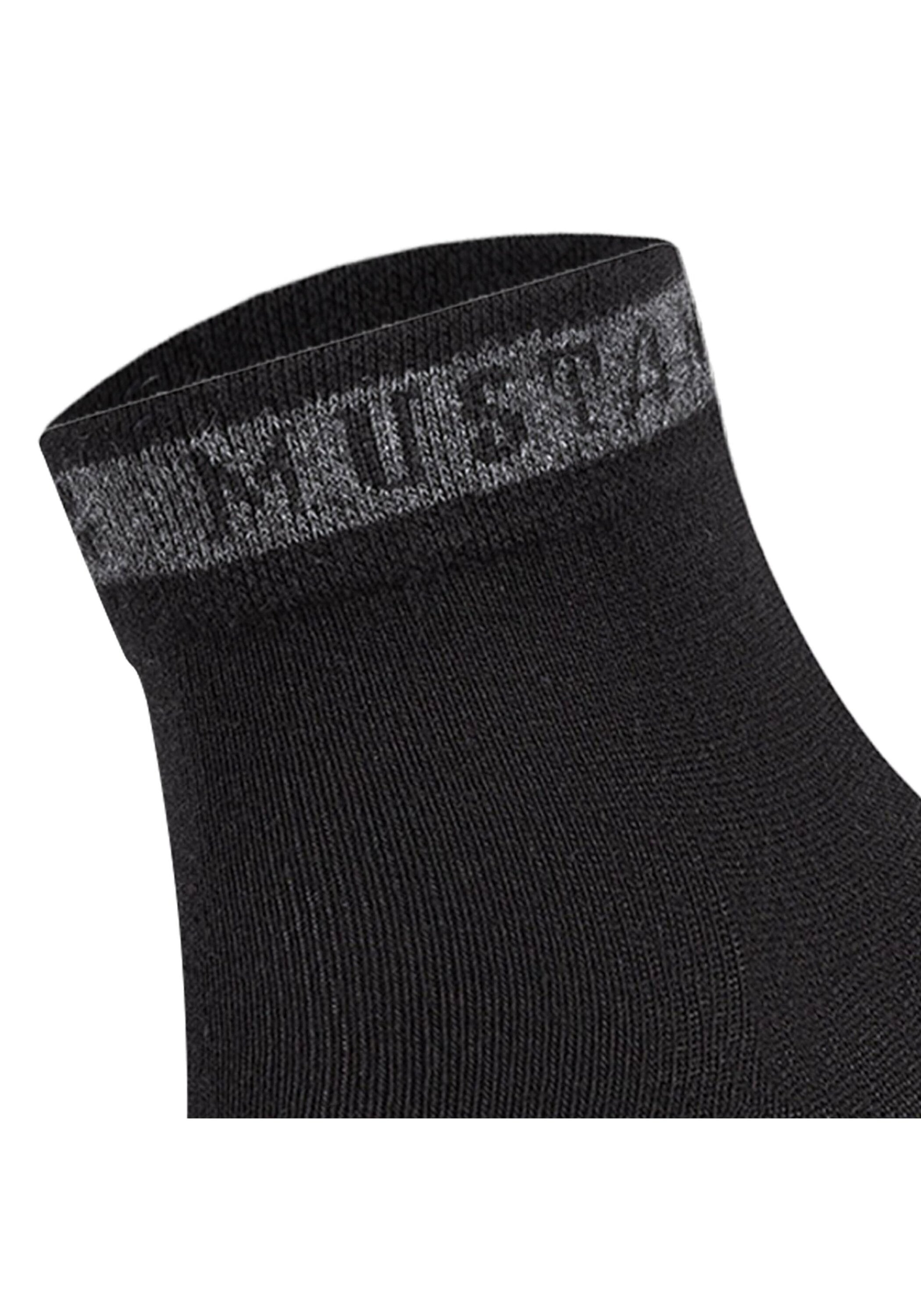MUSTANG Kurzsocken »Socken Casual Organic Cotton Quarter 6-Pack 6er Pack« 6 Paar tlg.