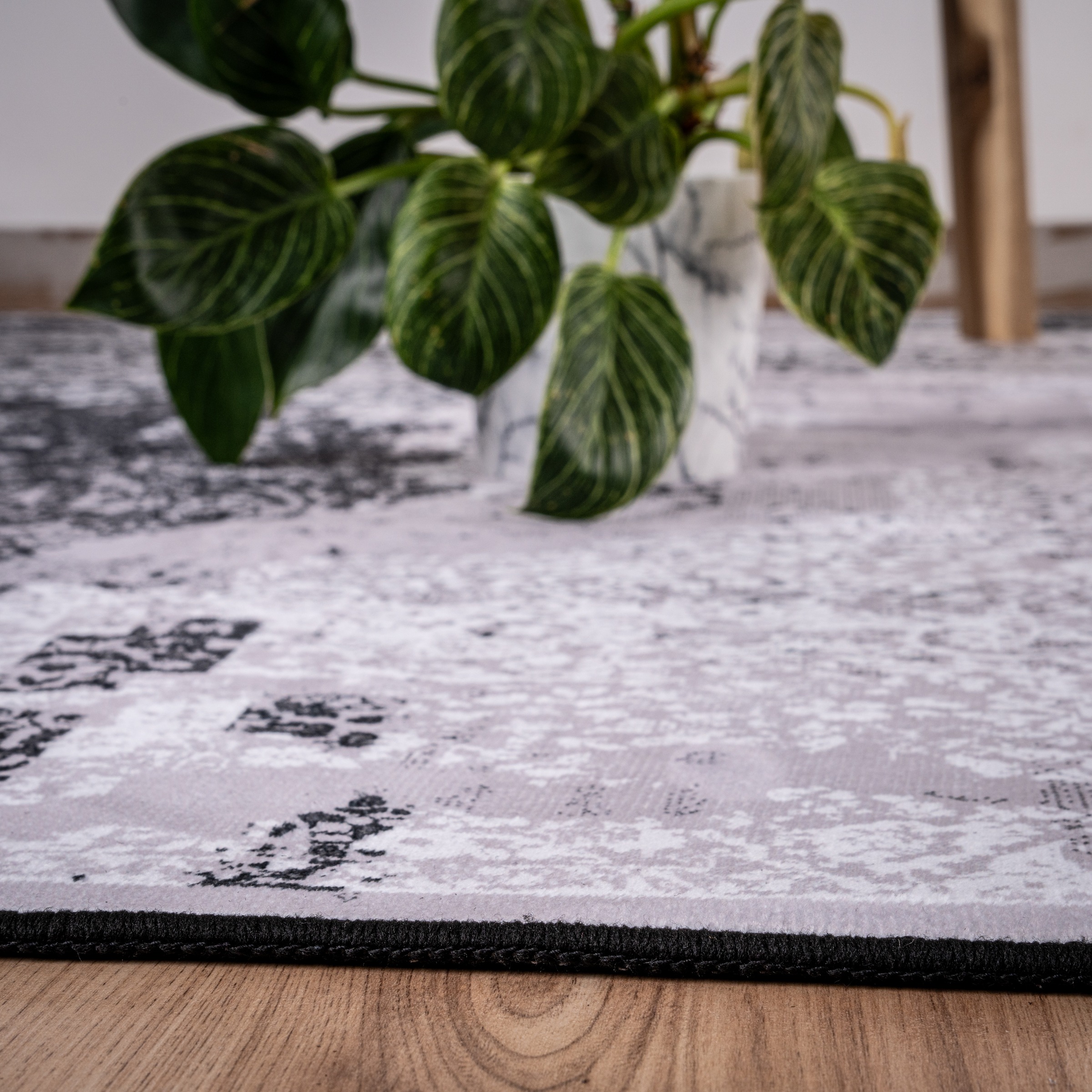 Obsession Teppich »My Tampa 134« rechteckig 3 mm Höhe bedruckt, modernes Design, waschbar