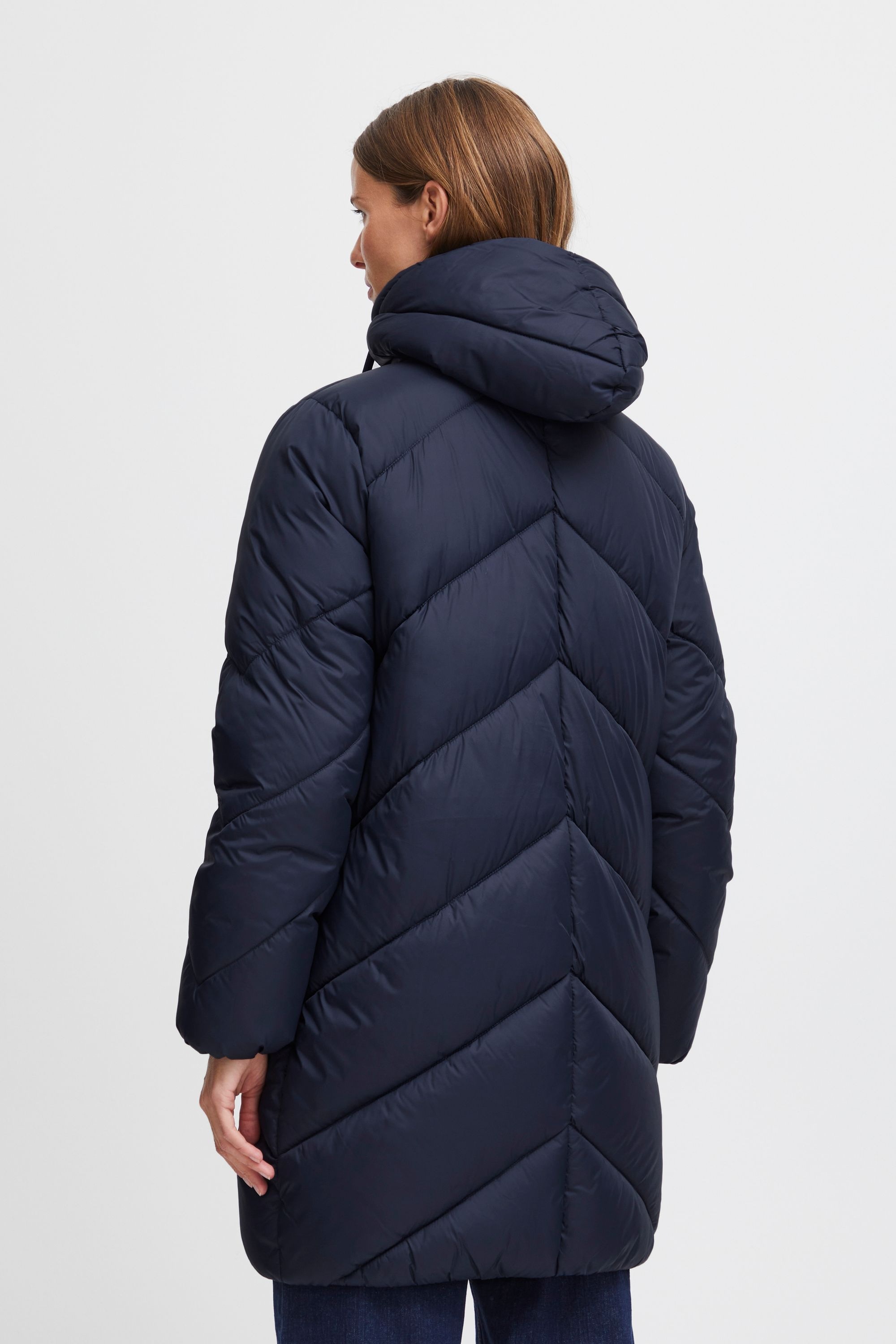 b.young Steppjacke »Steppjacke BYBOMINA JACKET«