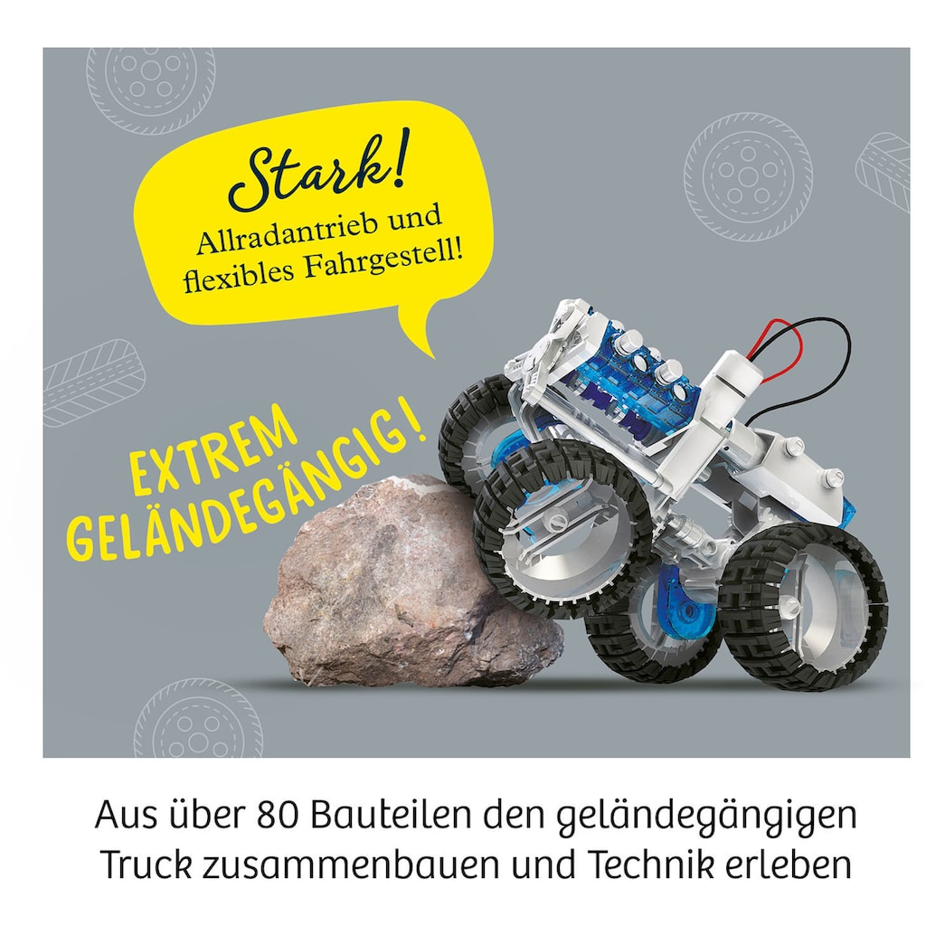 Kosmos Modellbausatz »Future Cell-Truck«