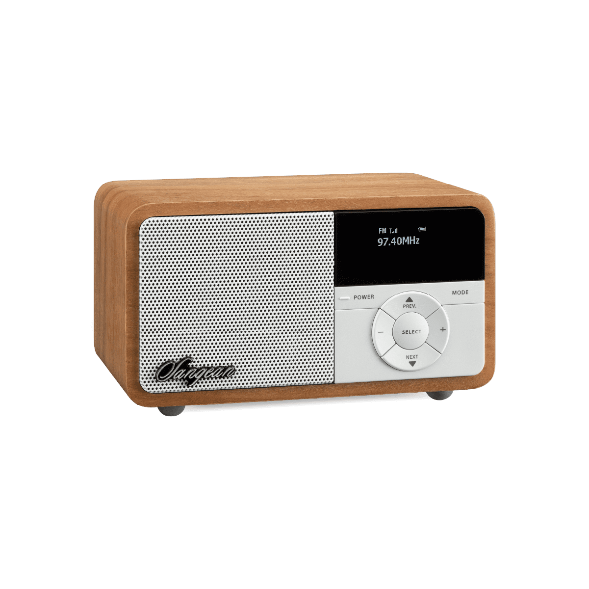 Sangean Digitalradio (DAB+) »DDR-7X«, (Bluetooth Digitalradio (DAB+)-FM-Tuner)